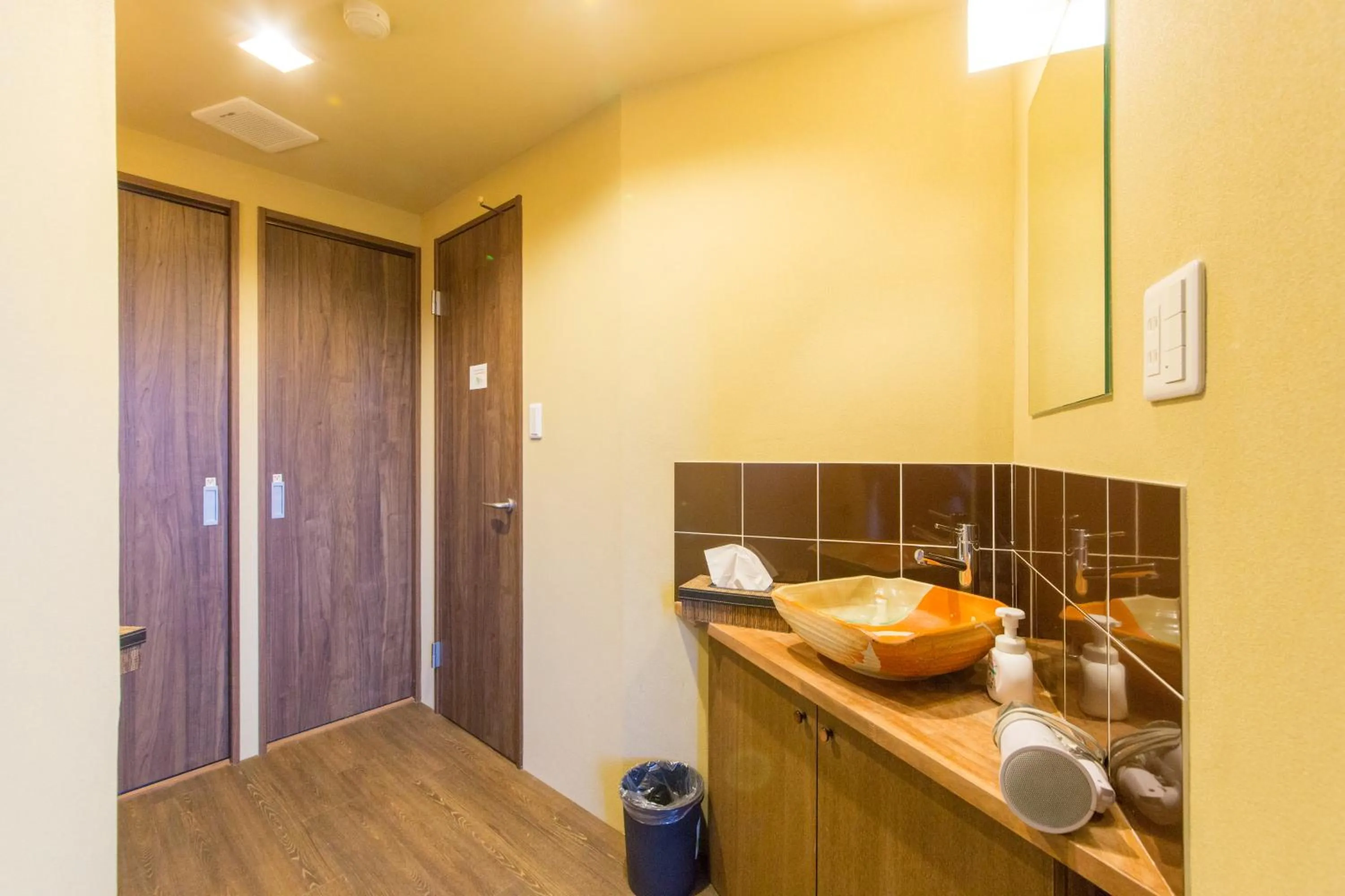 Toilet in Kyo no Yado Sangen Ninenzaka