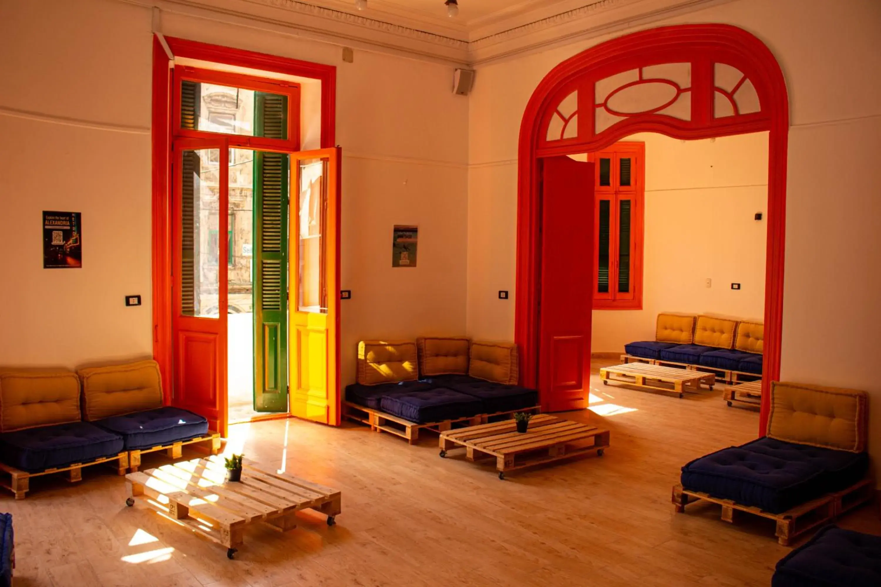 Ithaka Raml Hostel Ithaka Raml Hostel
