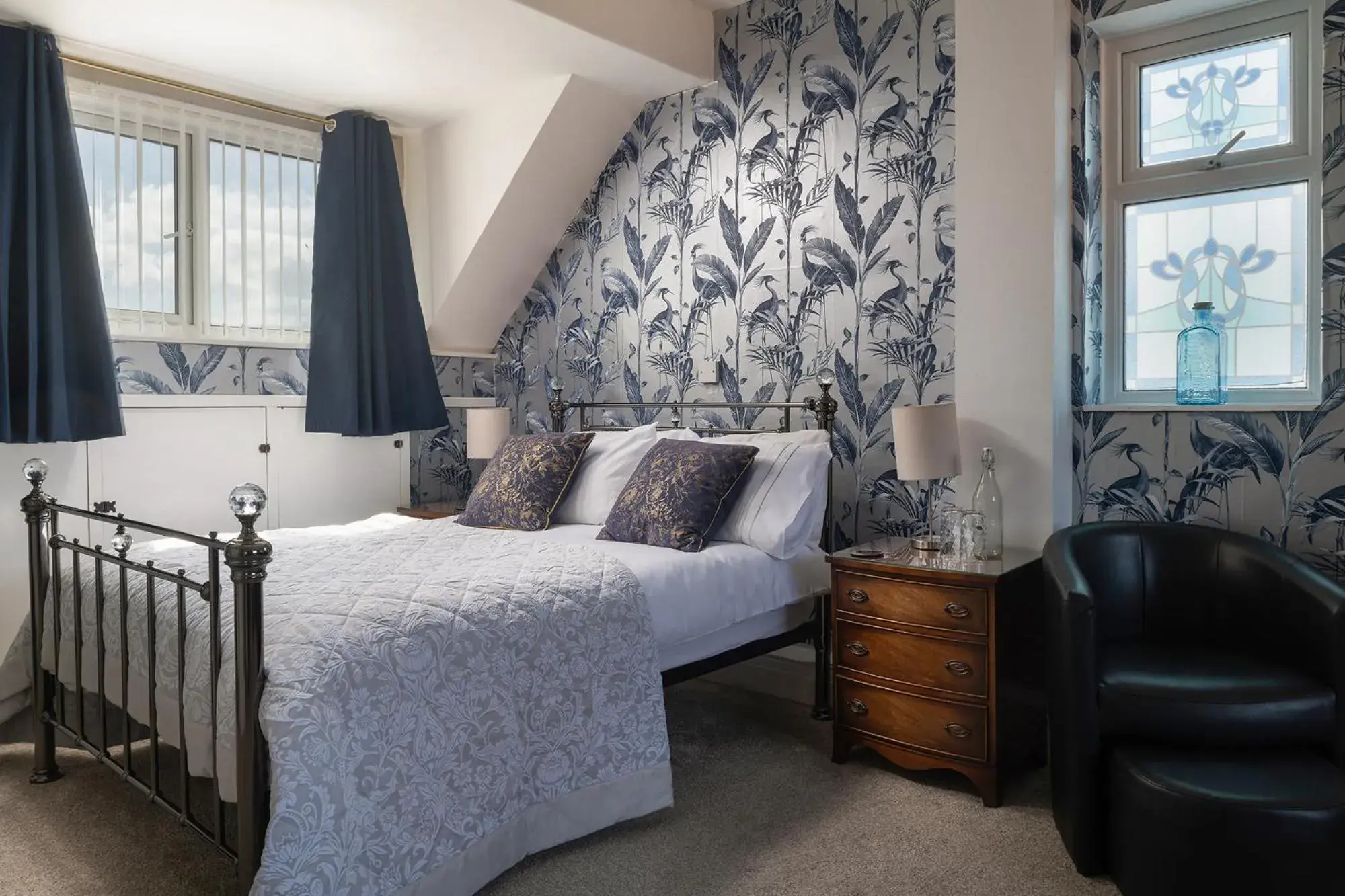 Bedroom, Bed in Rosaire Guest House Bedroom, Bed in Rosaire Guest House