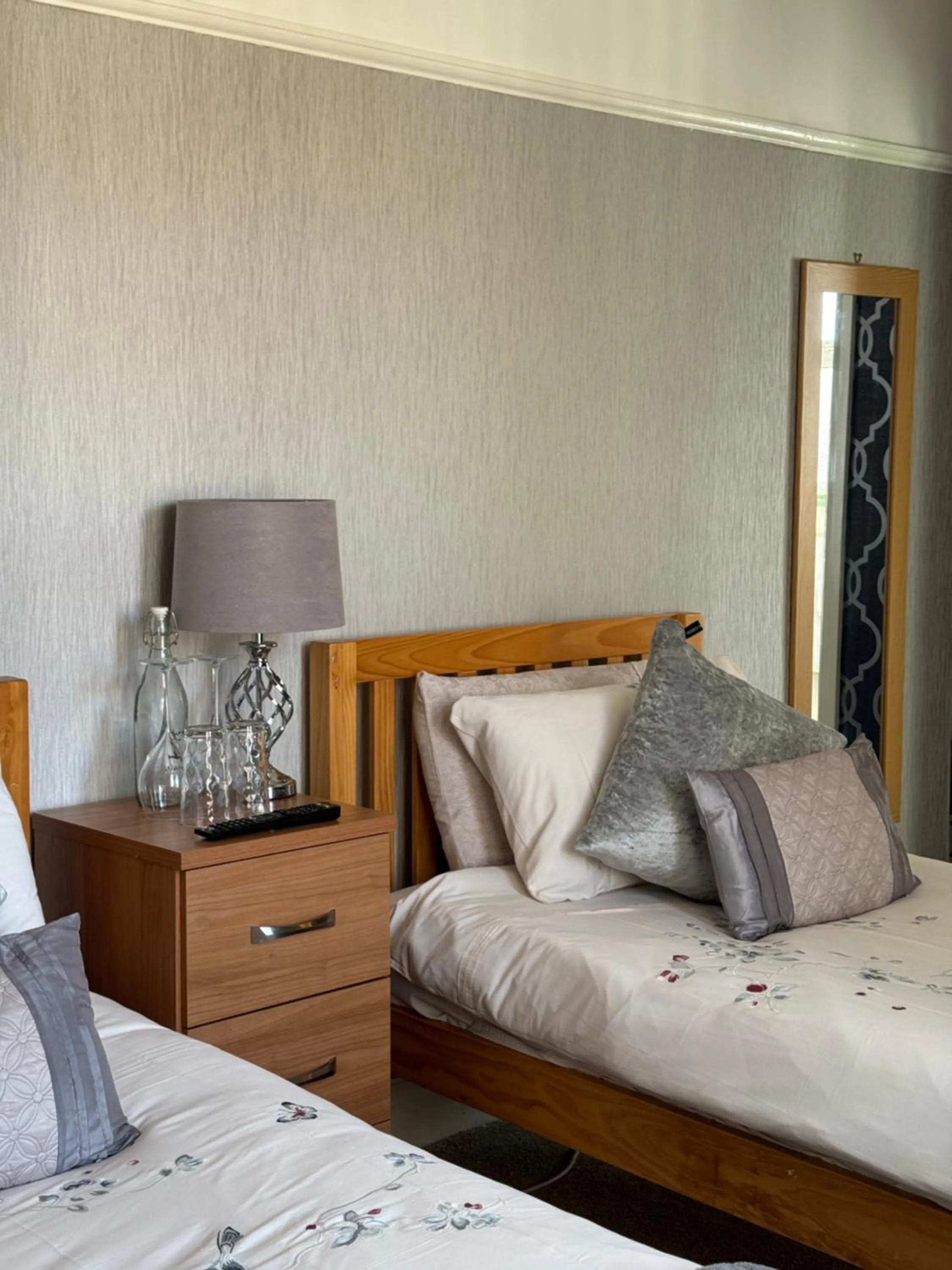 Bedroom, Bed in Rosaire Guest House