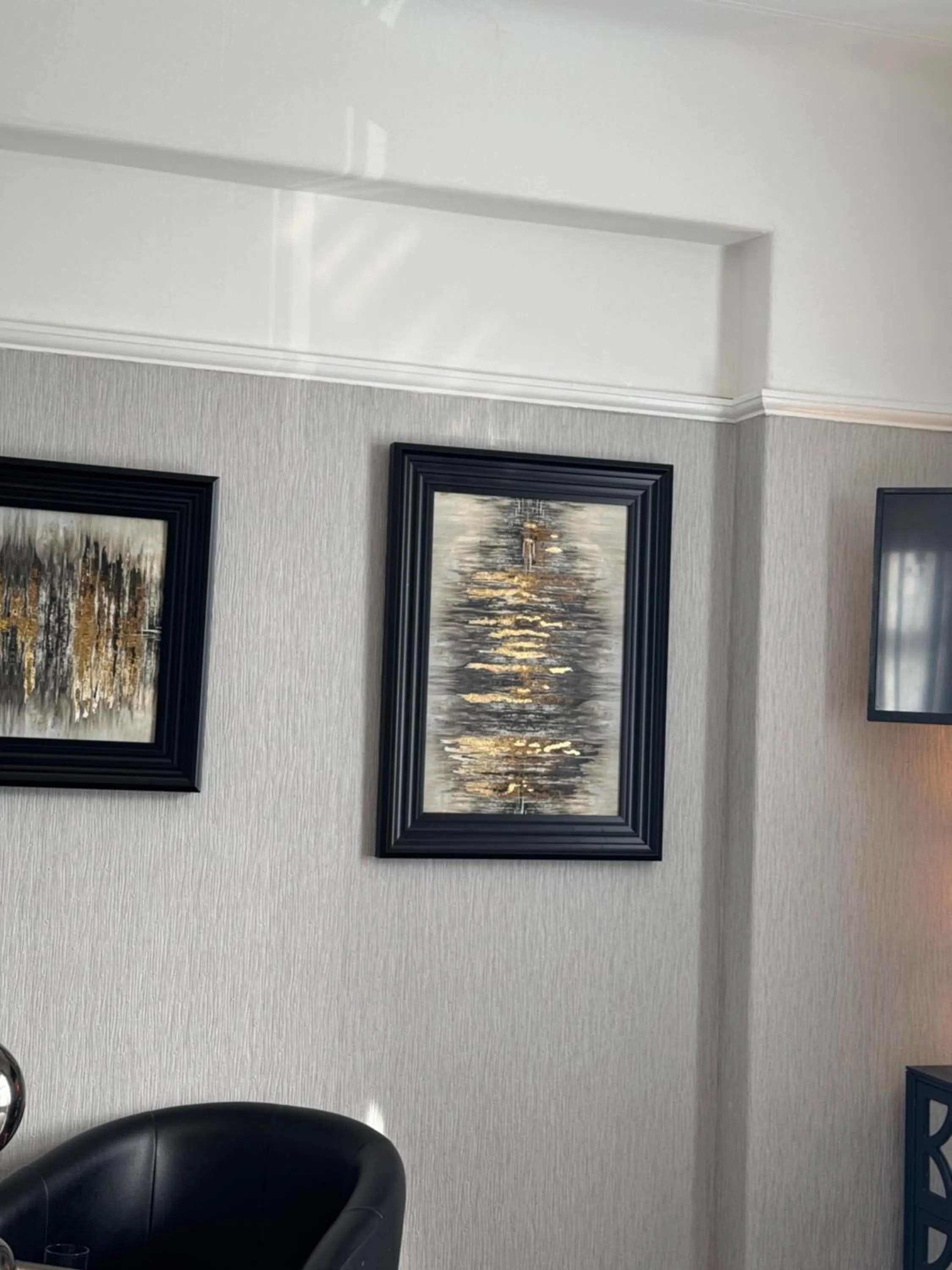 Bedroom in Rosaire Guest House