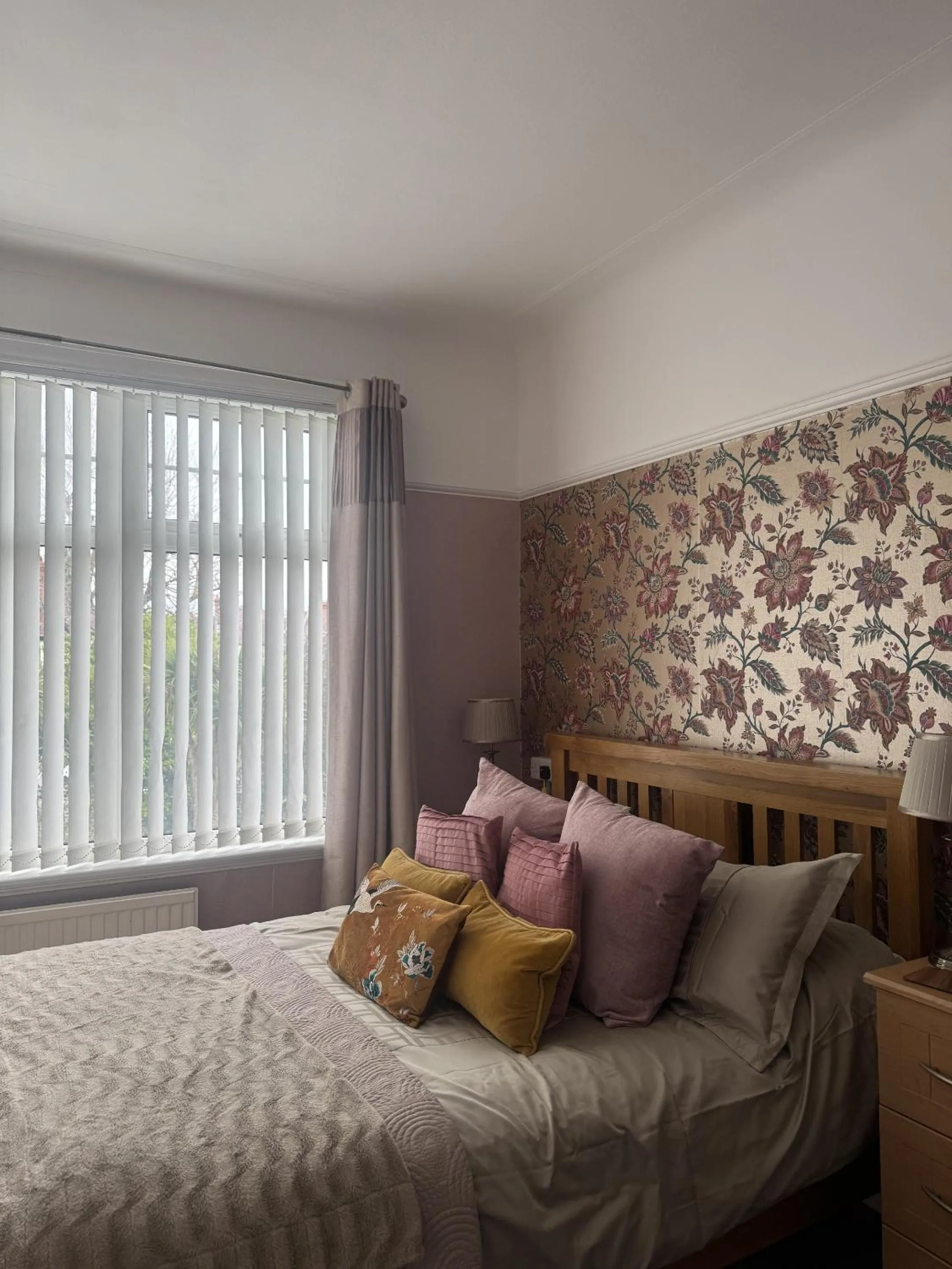 Bedroom, Bed in Rosaire Guest House
