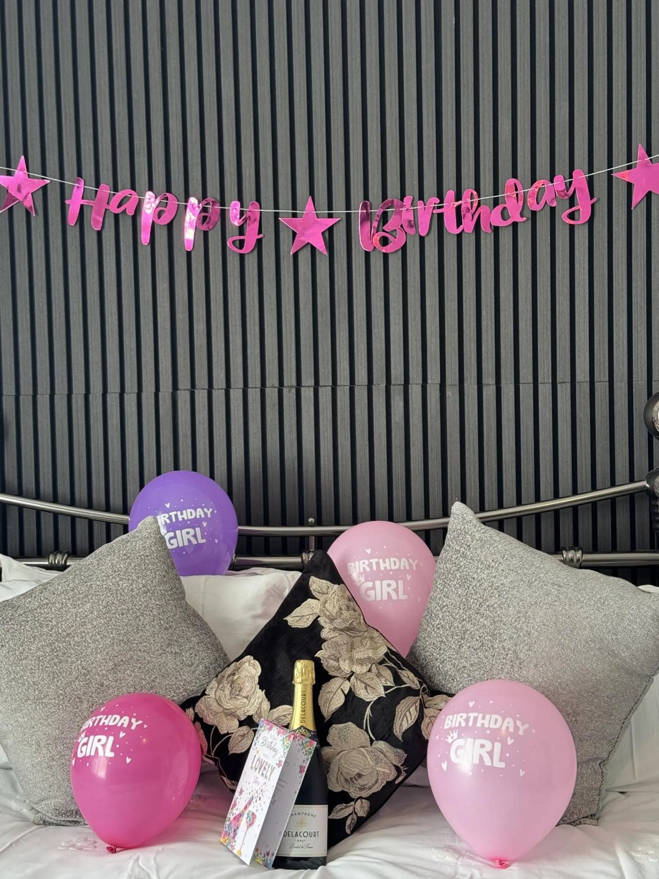 Bedroom in Rosaire Guest House