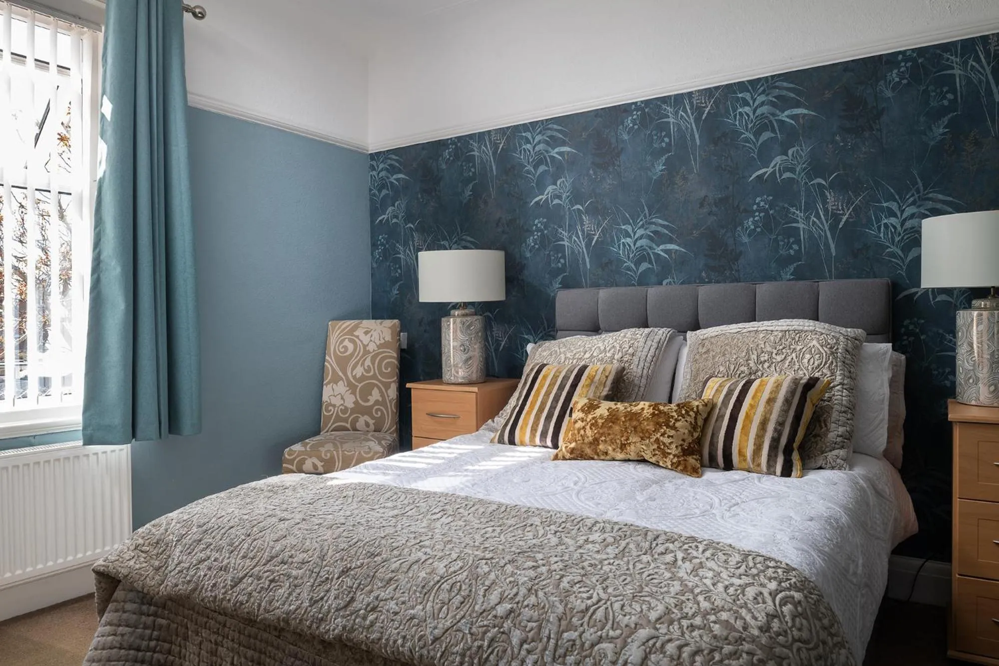 Bedroom, Bed in Rosaire Guest House