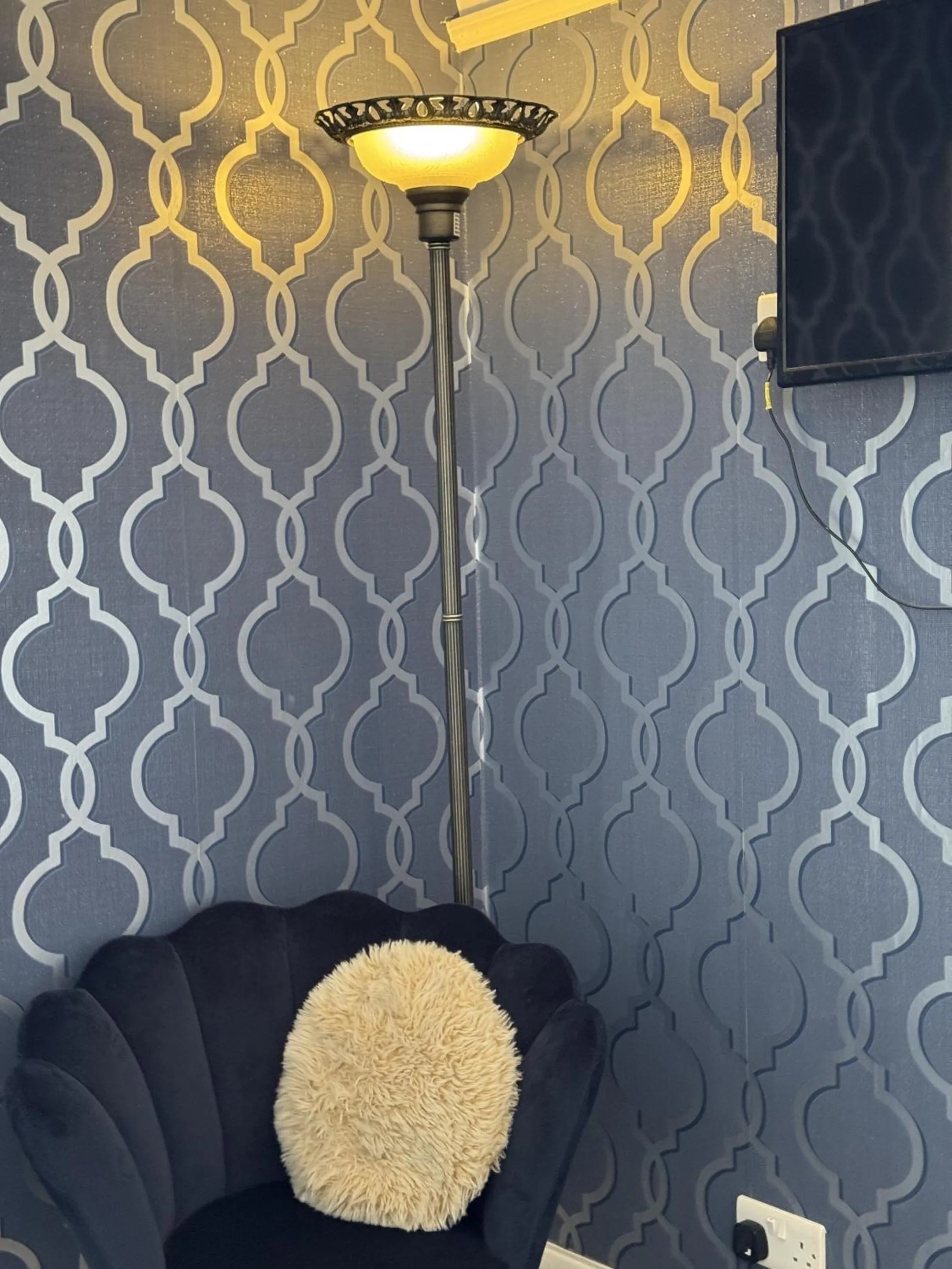 Bedroom in Rosaire Guest House