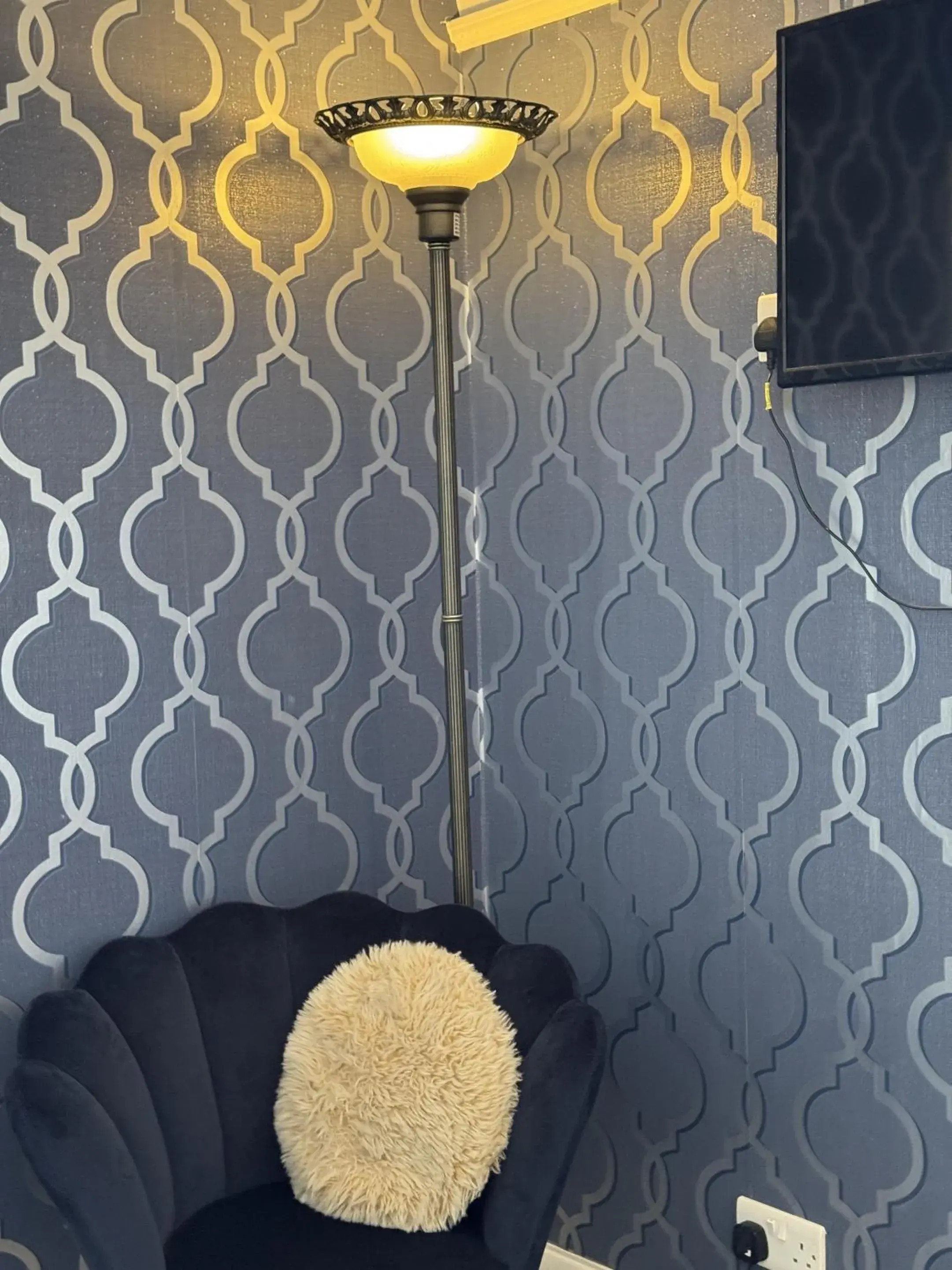 Bedroom in Rosaire Guest House Bedroom in Rosaire Guest House