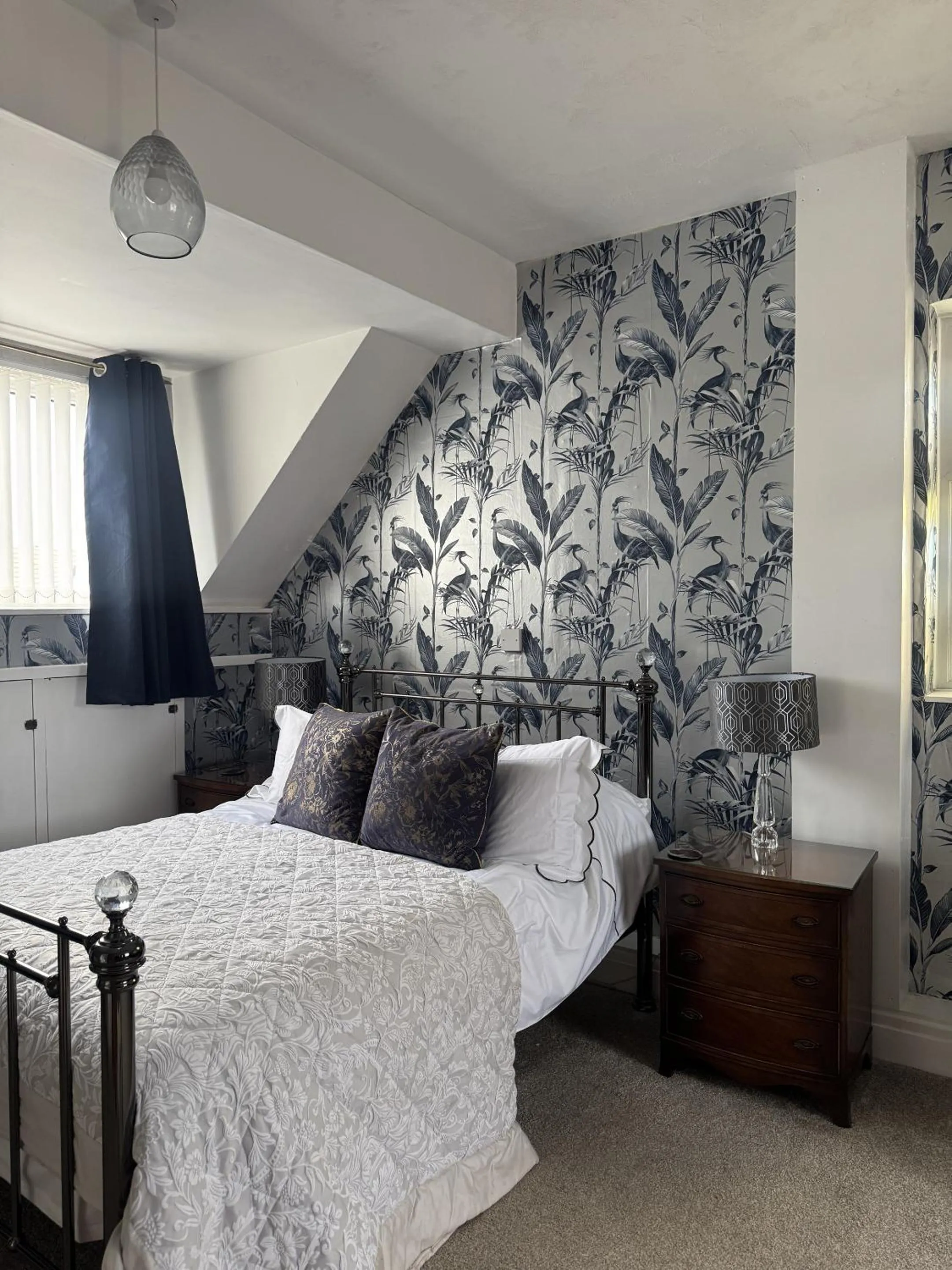 Bedroom, Bed in Rosaire Guest House