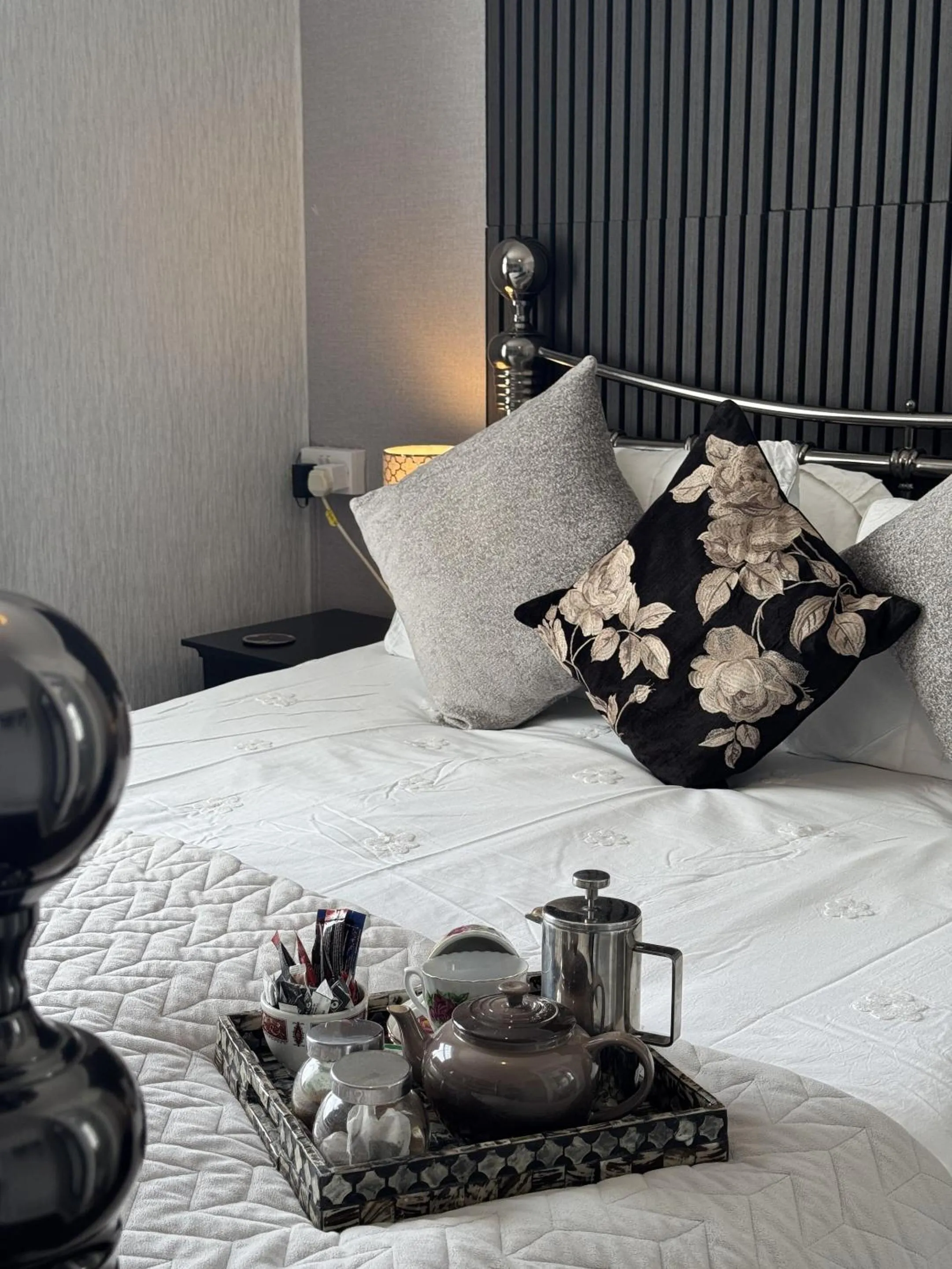 Bedroom, Bed in Rosaire Guest House