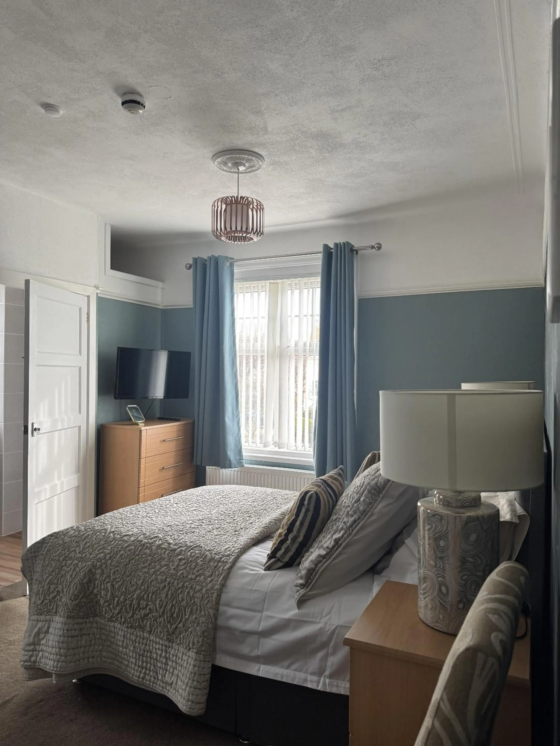 Bedroom, Bed in Rosaire Guest House