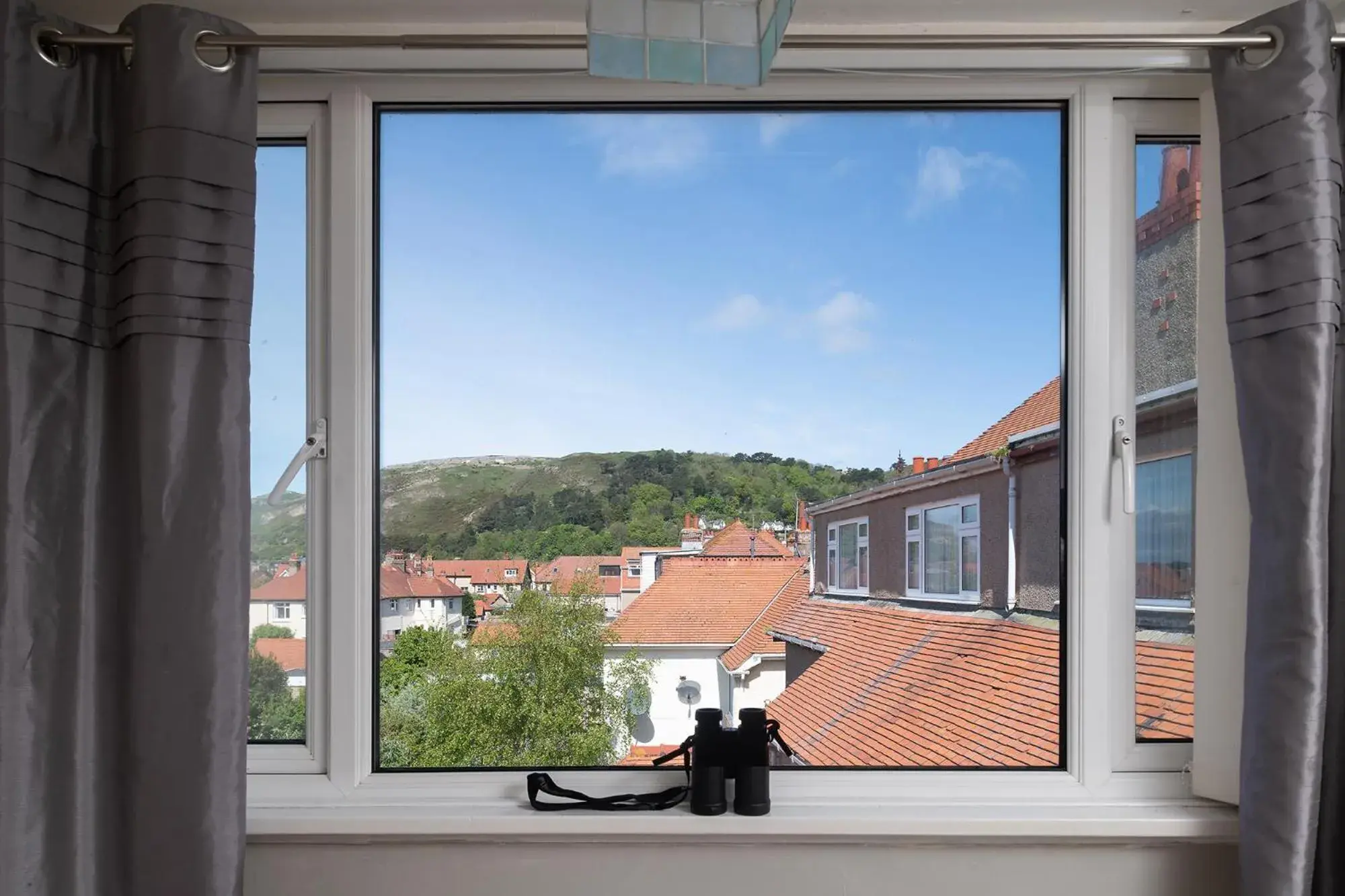 Mountain view in Rosaire Guest House Mountain view in Rosaire Guest House