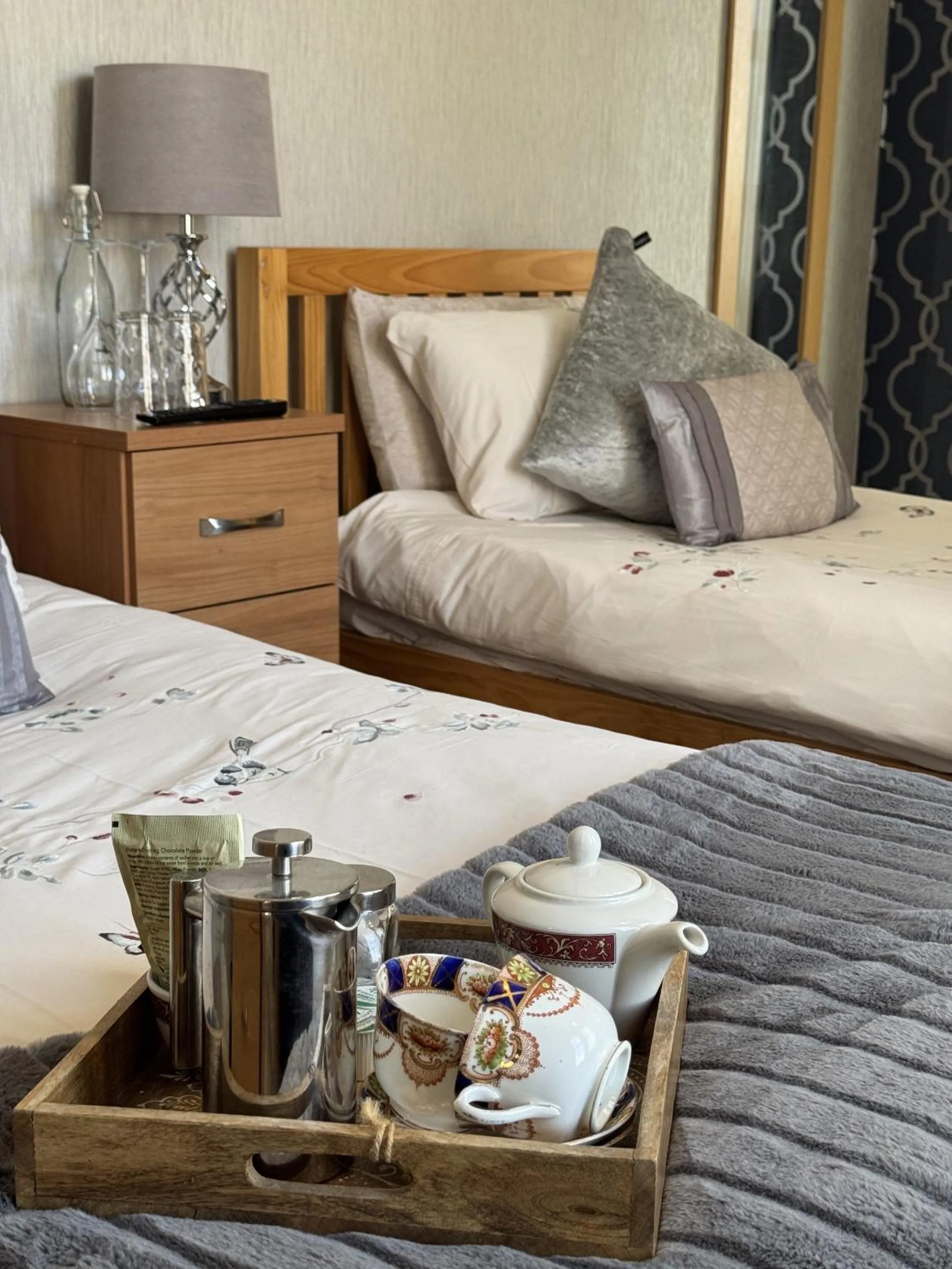 Bedroom, Bed in Rosaire Guest House