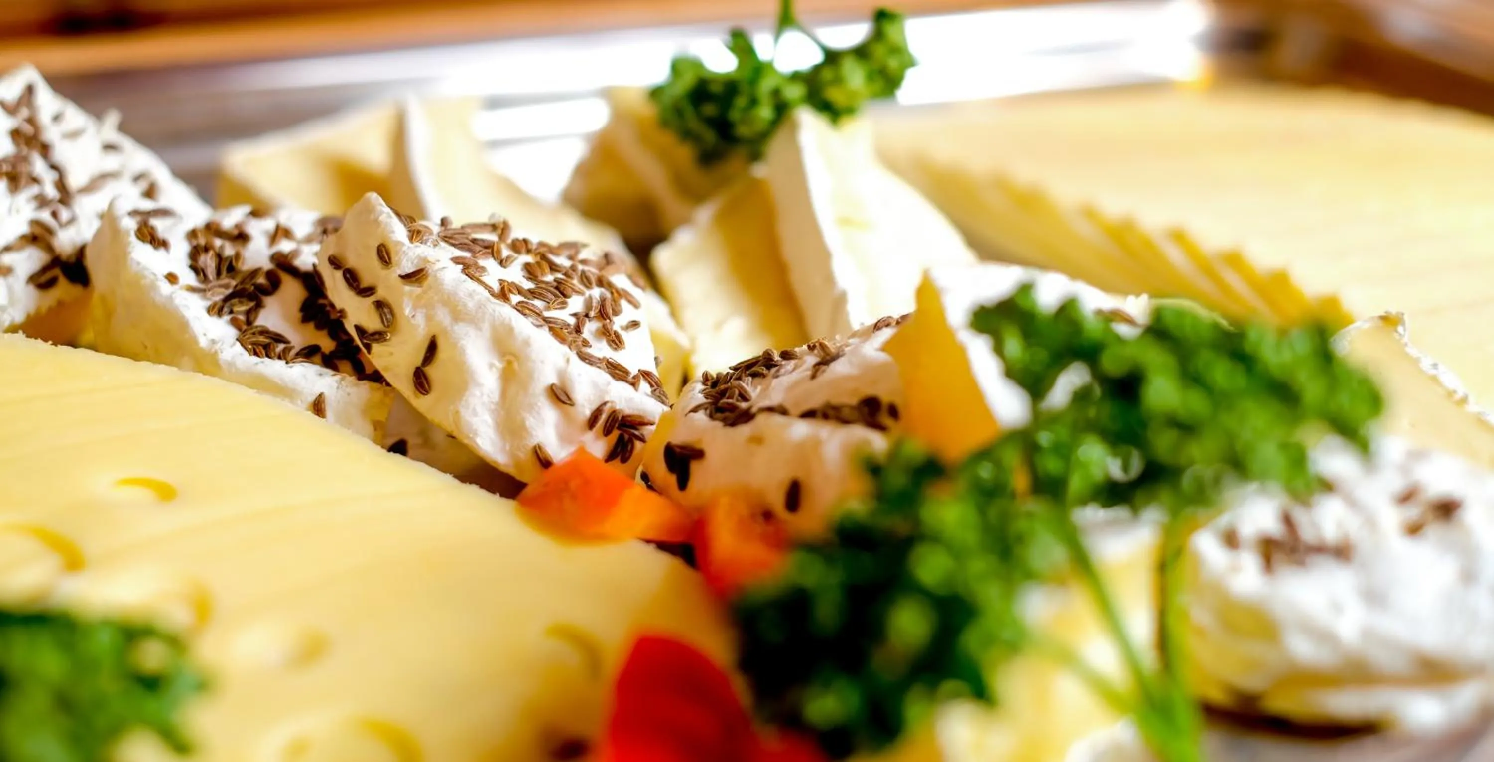 Food and drinks in Naturhotel & Bayernhütte am Brauneck