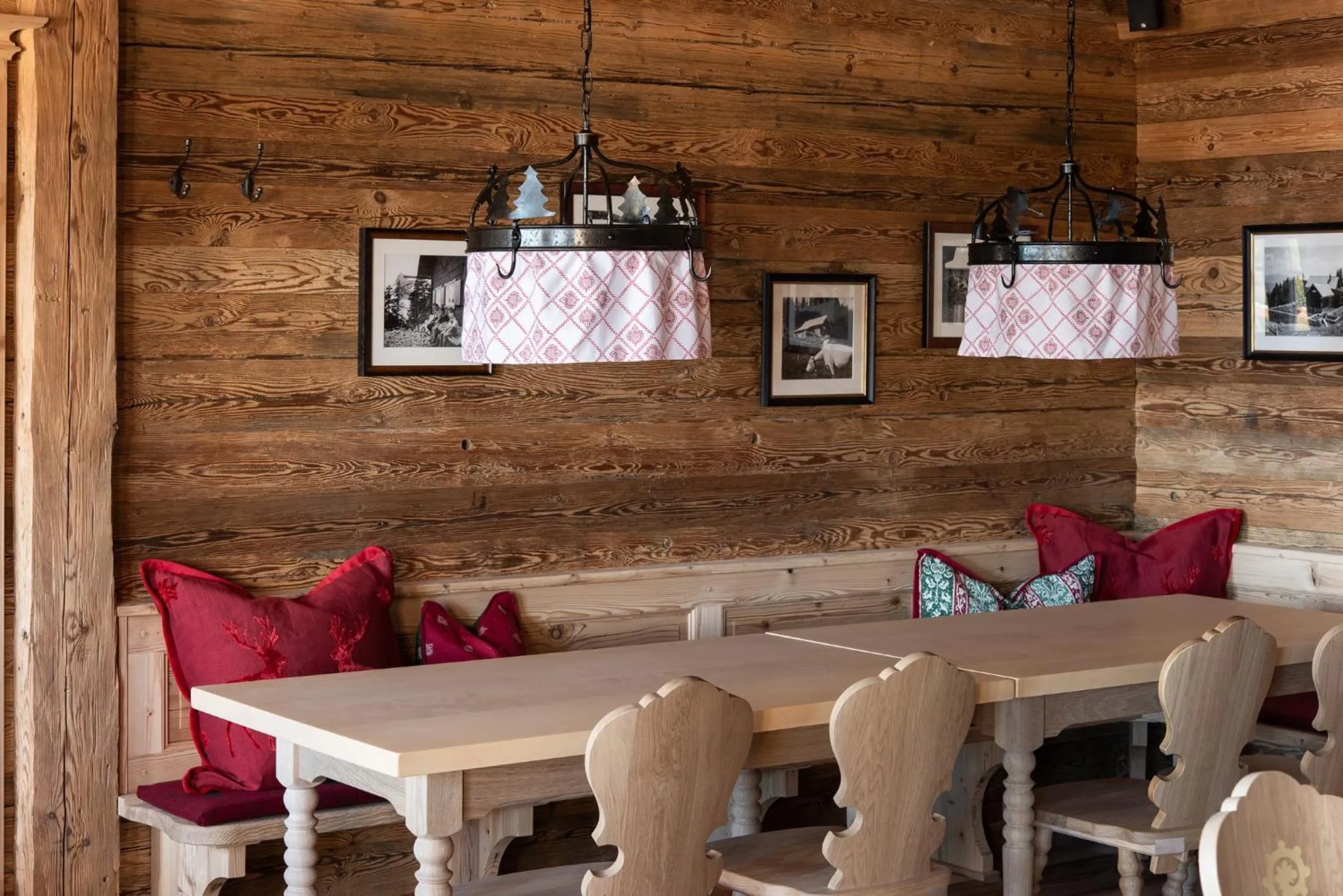 Restaurant/places to eat in Naturhotel & Bayernhütte am Brauneck