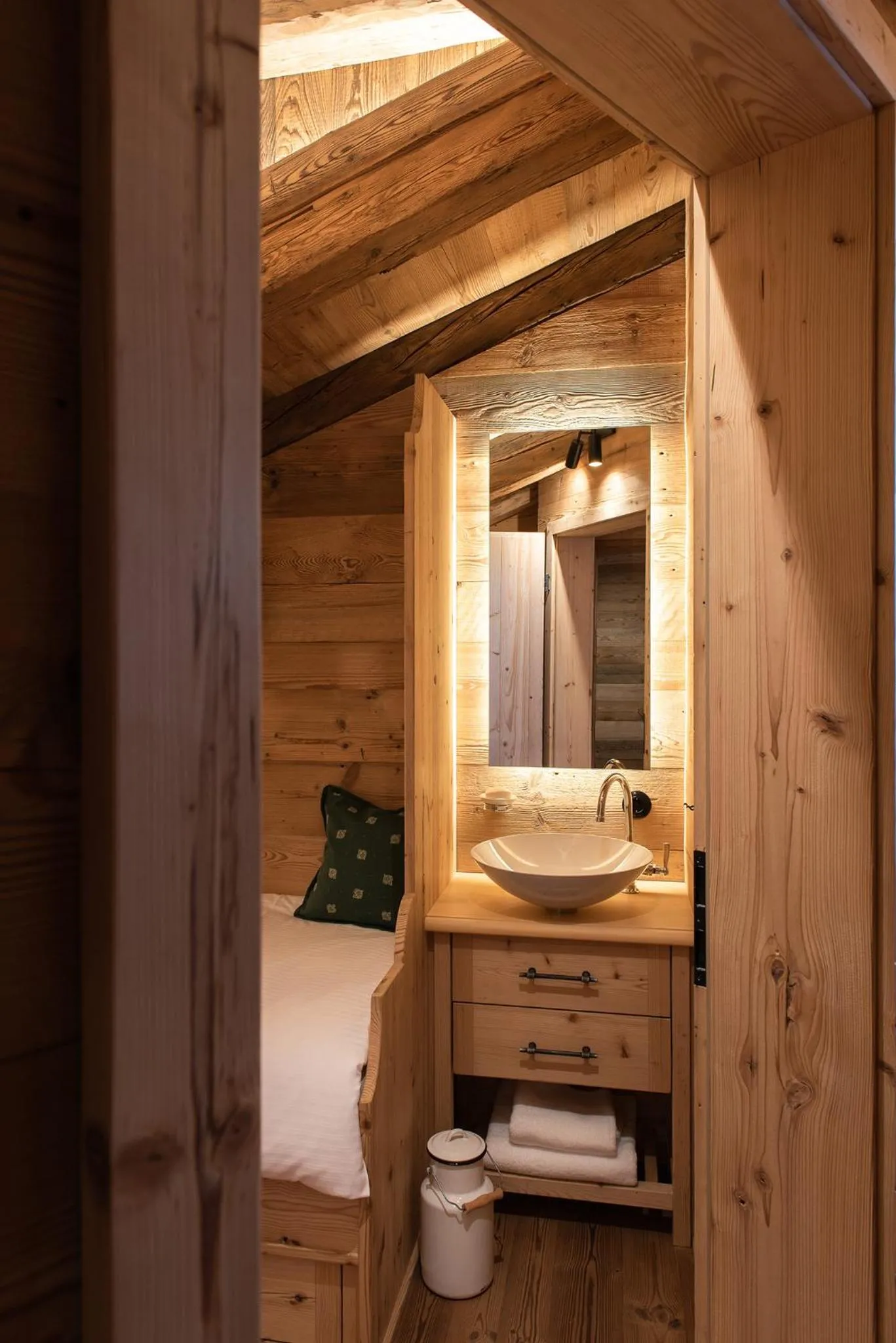 Photo of the whole room in Naturhotel & Bayernhütte am Brauneck