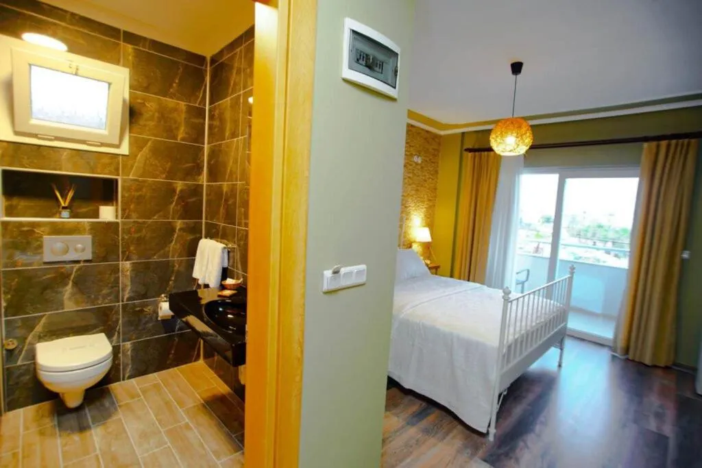Massage, Bed in Urla Zeytin Hotel
