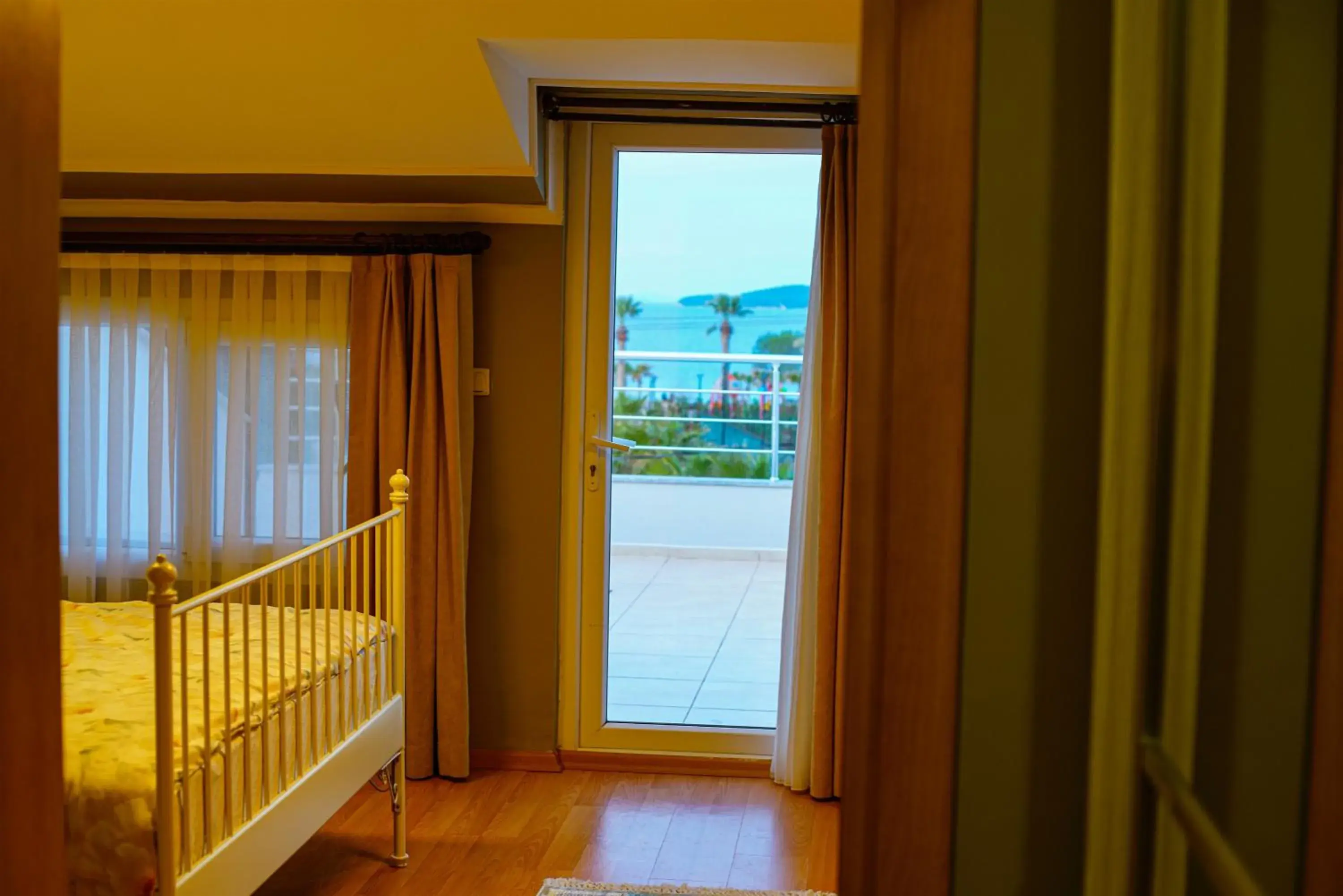 Bedroom, Bed in Urla Zeytin Hotel Bedroom, Bed in Urla Zeytin Hotel