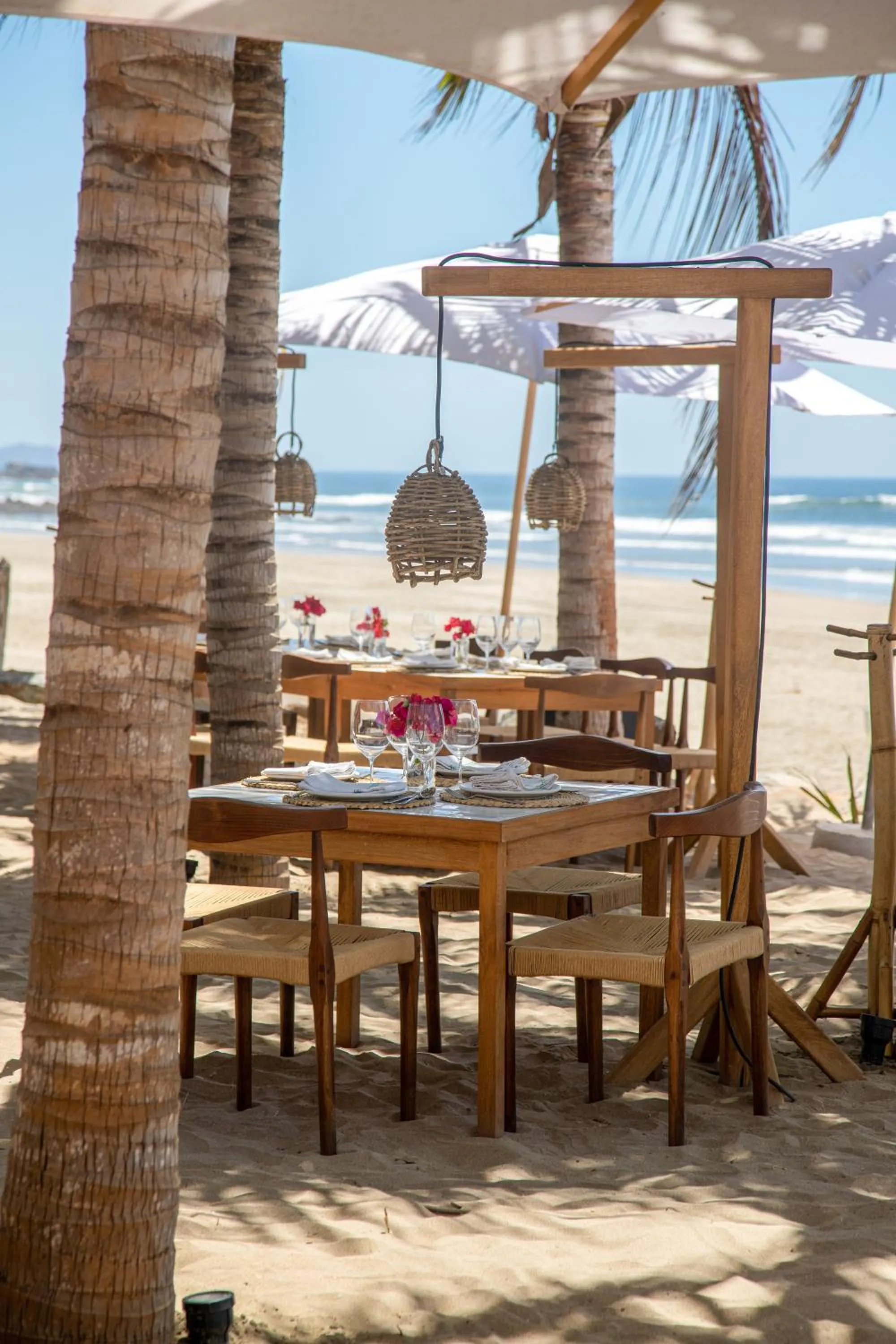 Restaurant/places to eat in Hotel Pomelo