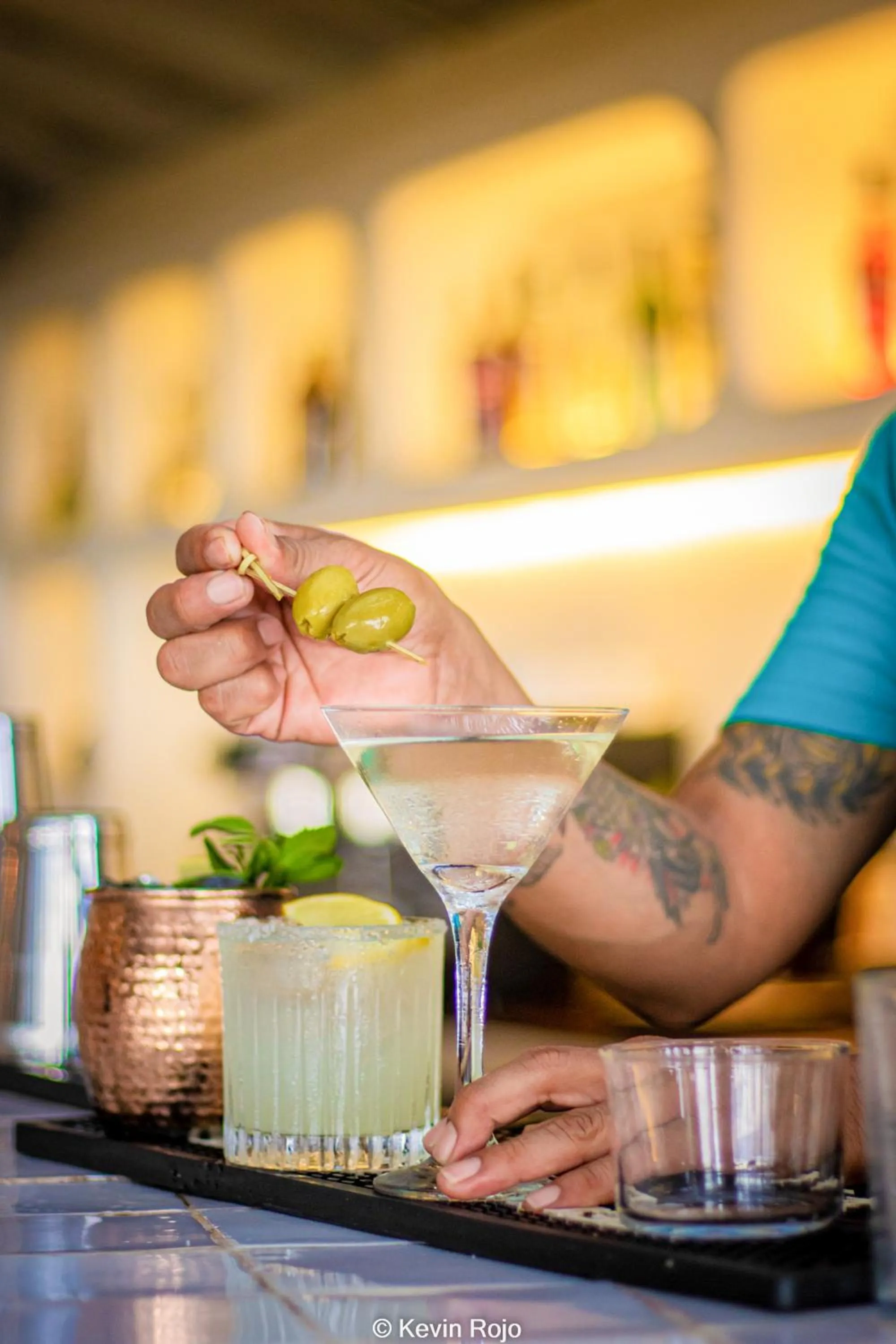 Restaurant/places to eat in Hotel Pomelo