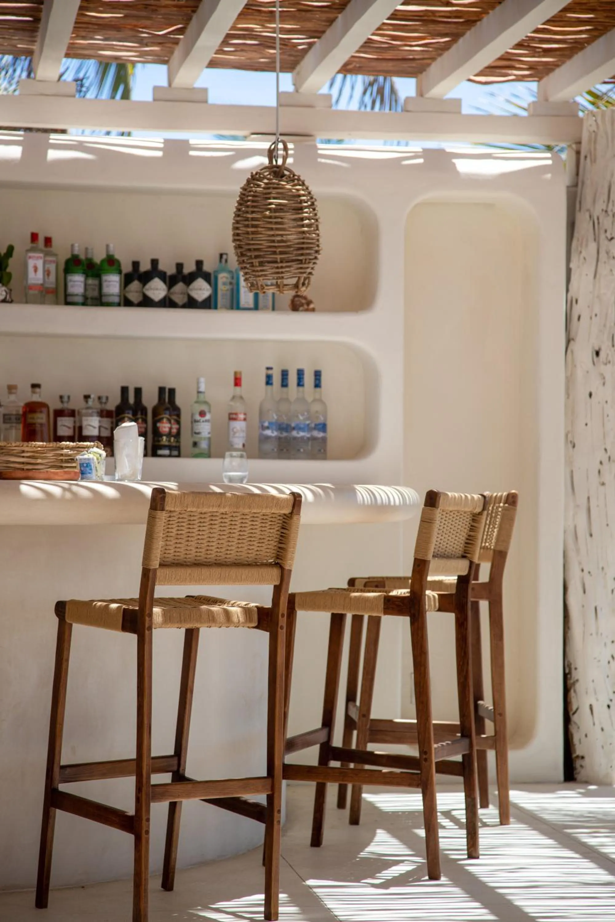 Restaurant/places to eat in Hotel Pomelo