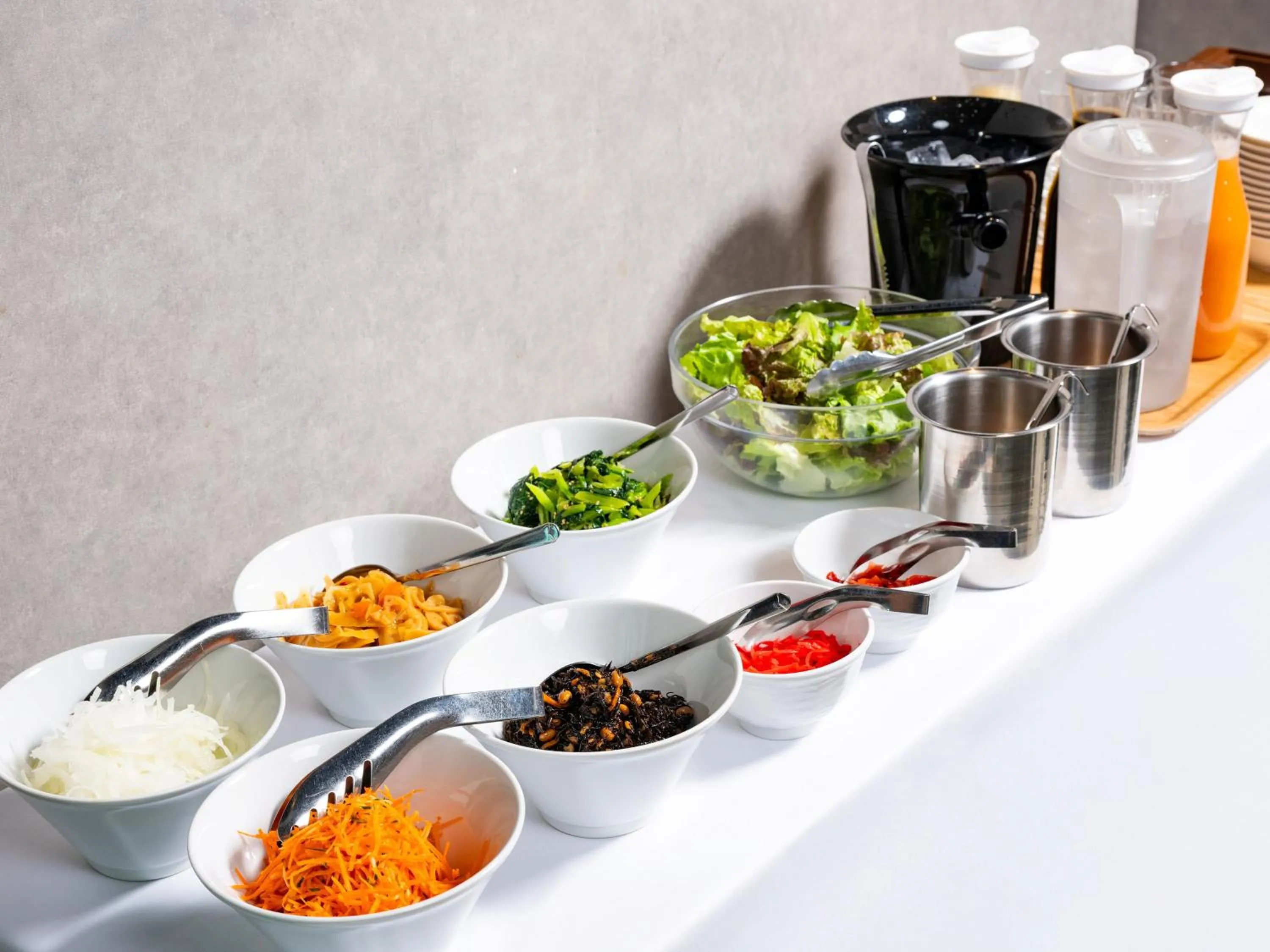 Breakfast in APA Hotel Omori Ekimae Higashi