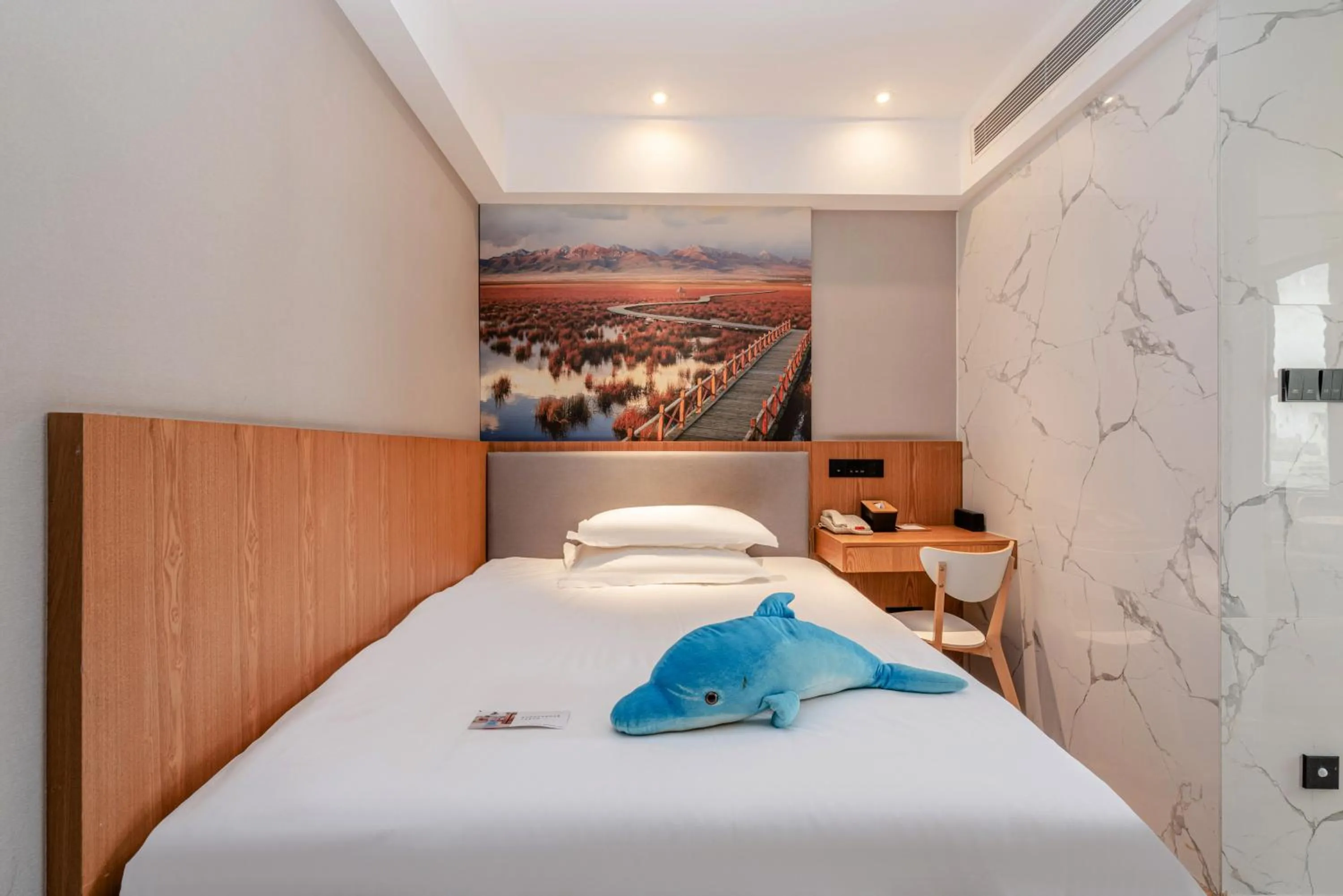 Single Room in Sofis Kaqiusha Hotel