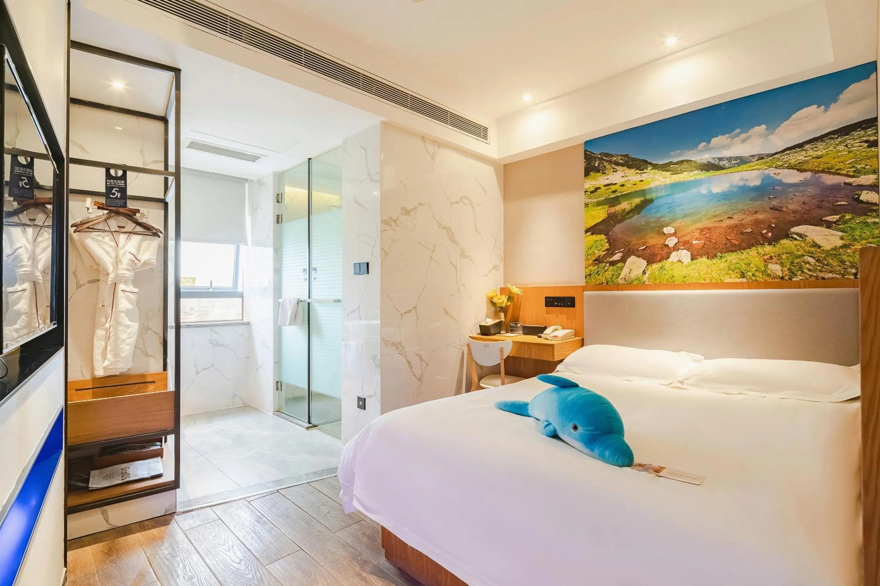 Single Room in Sofis Kaqiusha Hotel