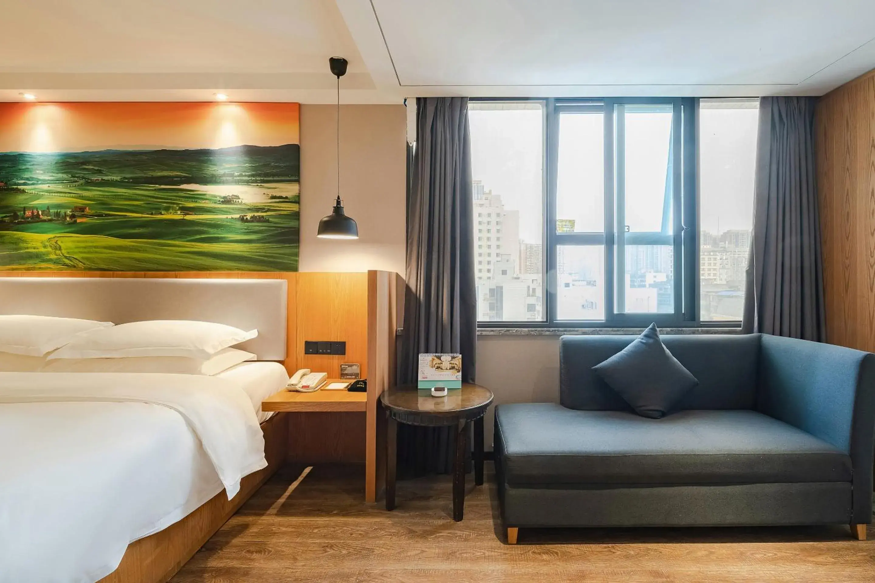 Single Room with Bath - single occupancy in Sofis Kaqiusha Hotel Single Room with Bath - single occupancy in Sofis Kaqiusha Hotel