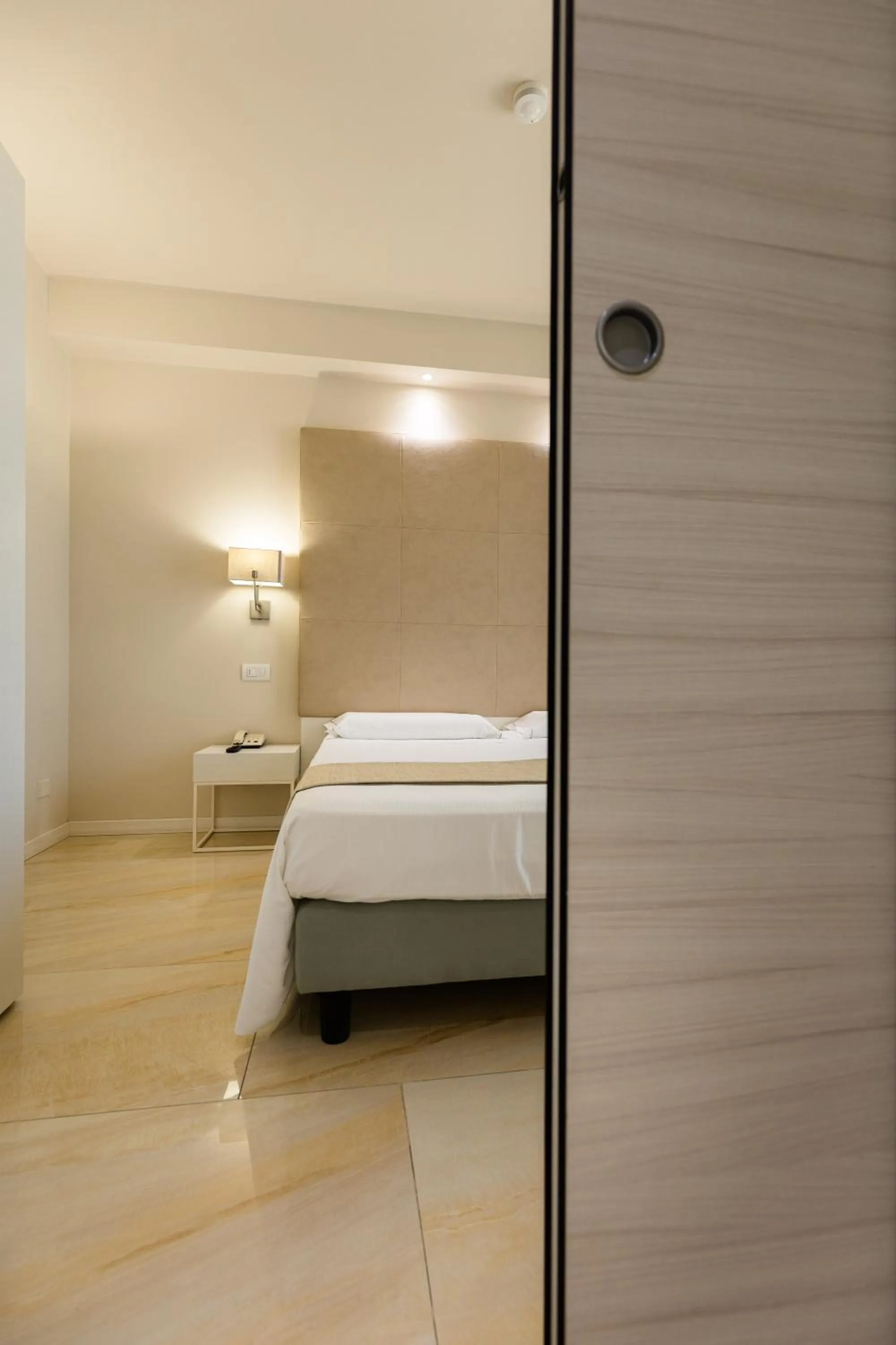 Photo of the whole room, Bed in Hotel Du Parc