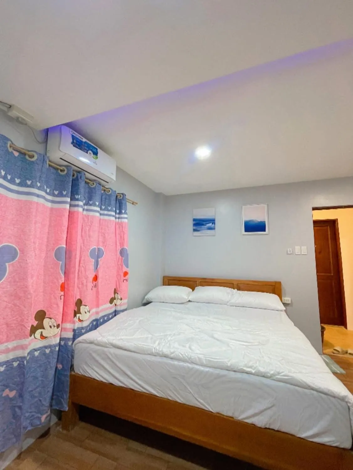 Bed in Malapascua Dos Marias Tourist Inn