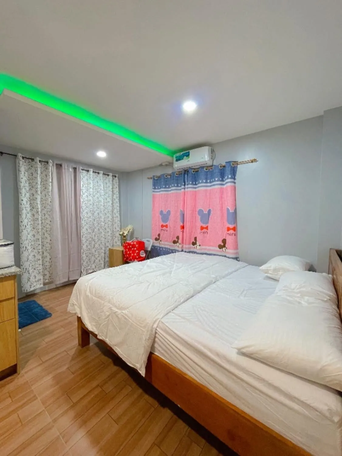 Bed in Malapascua Dos Marias Tourist Inn