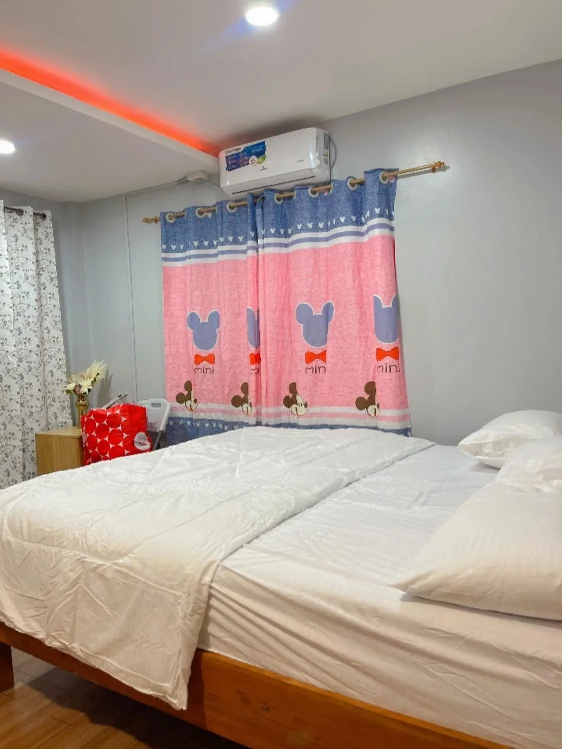 Bed in Malapascua Dos Marias Tourist Inn