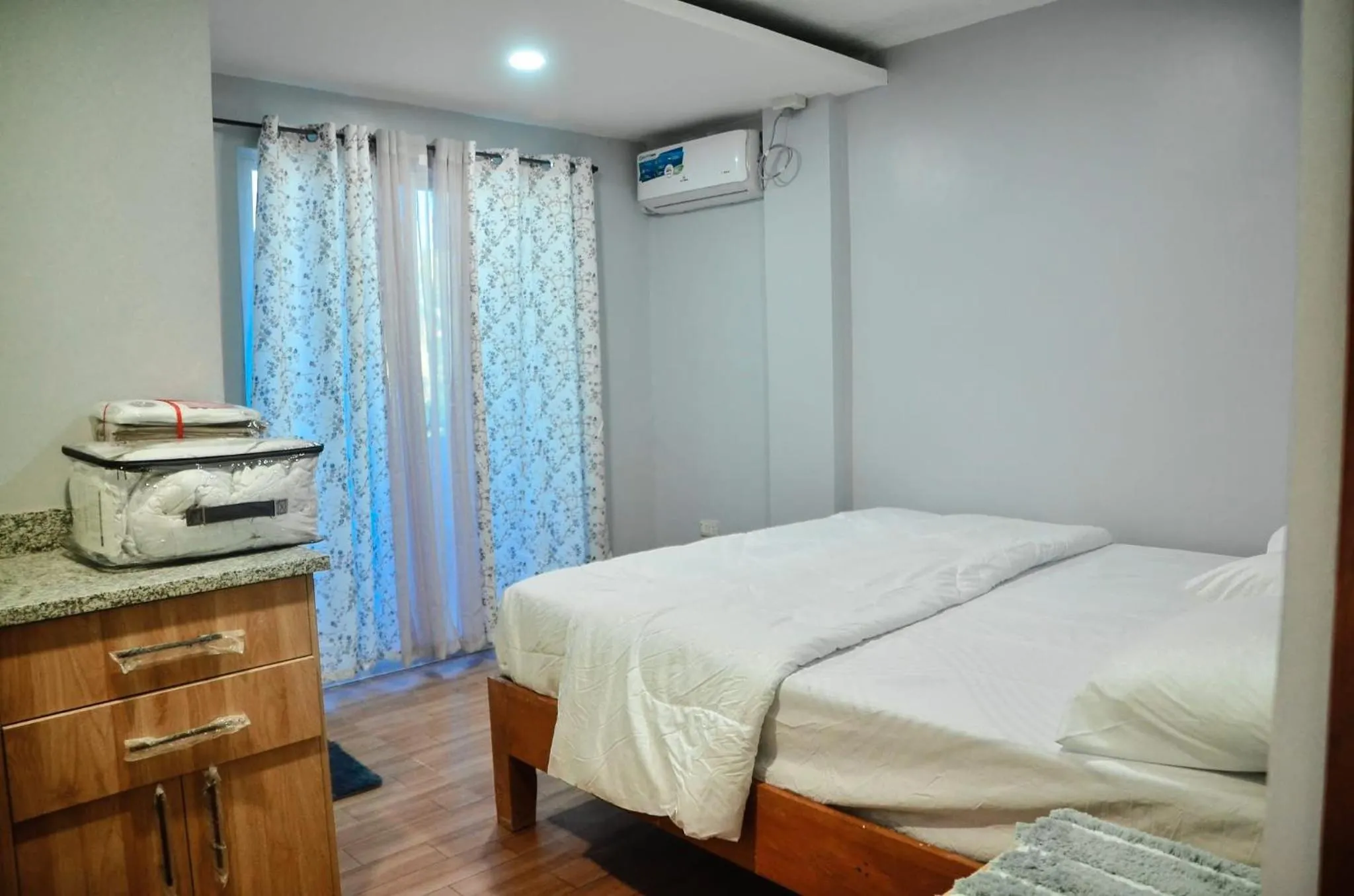 Bed in Malapascua Dos Marias Tourist Inn