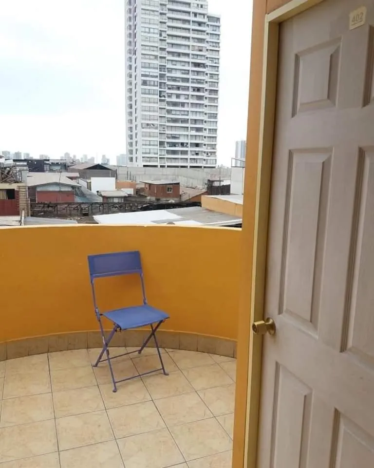 Deluxe Room - single occupancy in Hostal Los Angeles Iquique