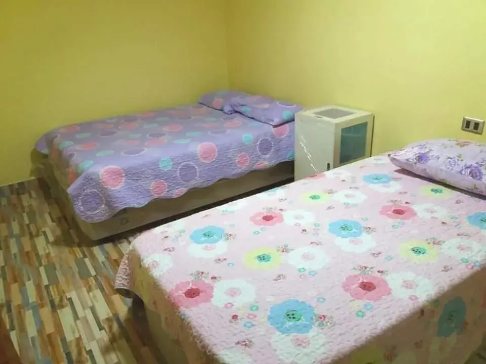 Classic Triple Room in Hostal Los Angeles Iquique Classic Triple Room in Hostal Los Angeles Iquique