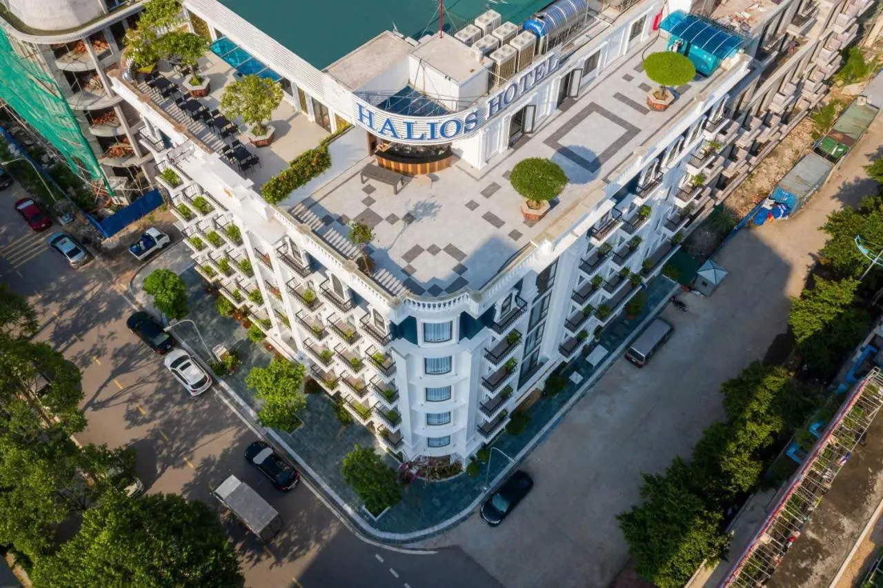 Halios Hotel Halong