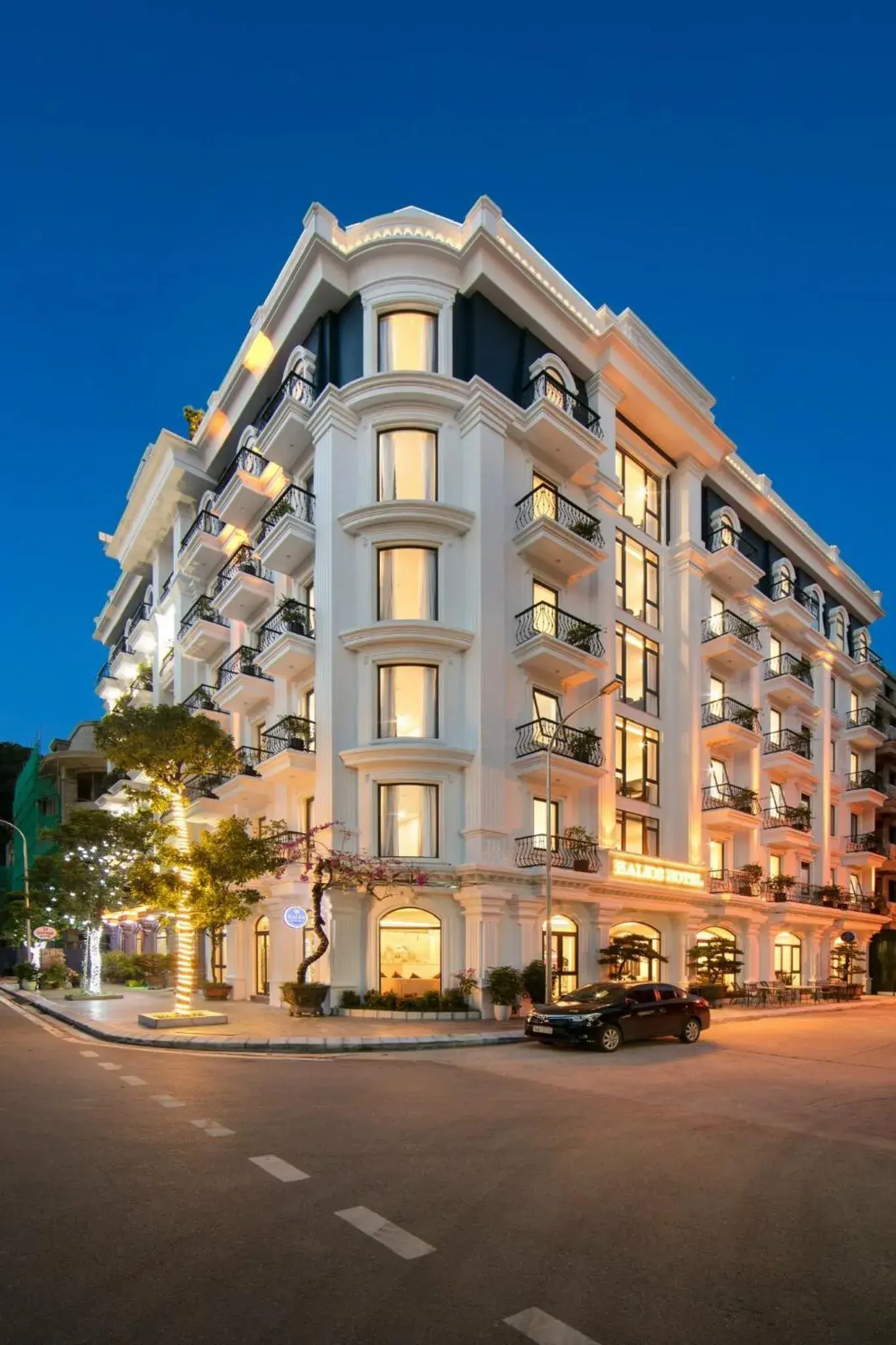 Halios Hotel Halong Halios Hotel Halong