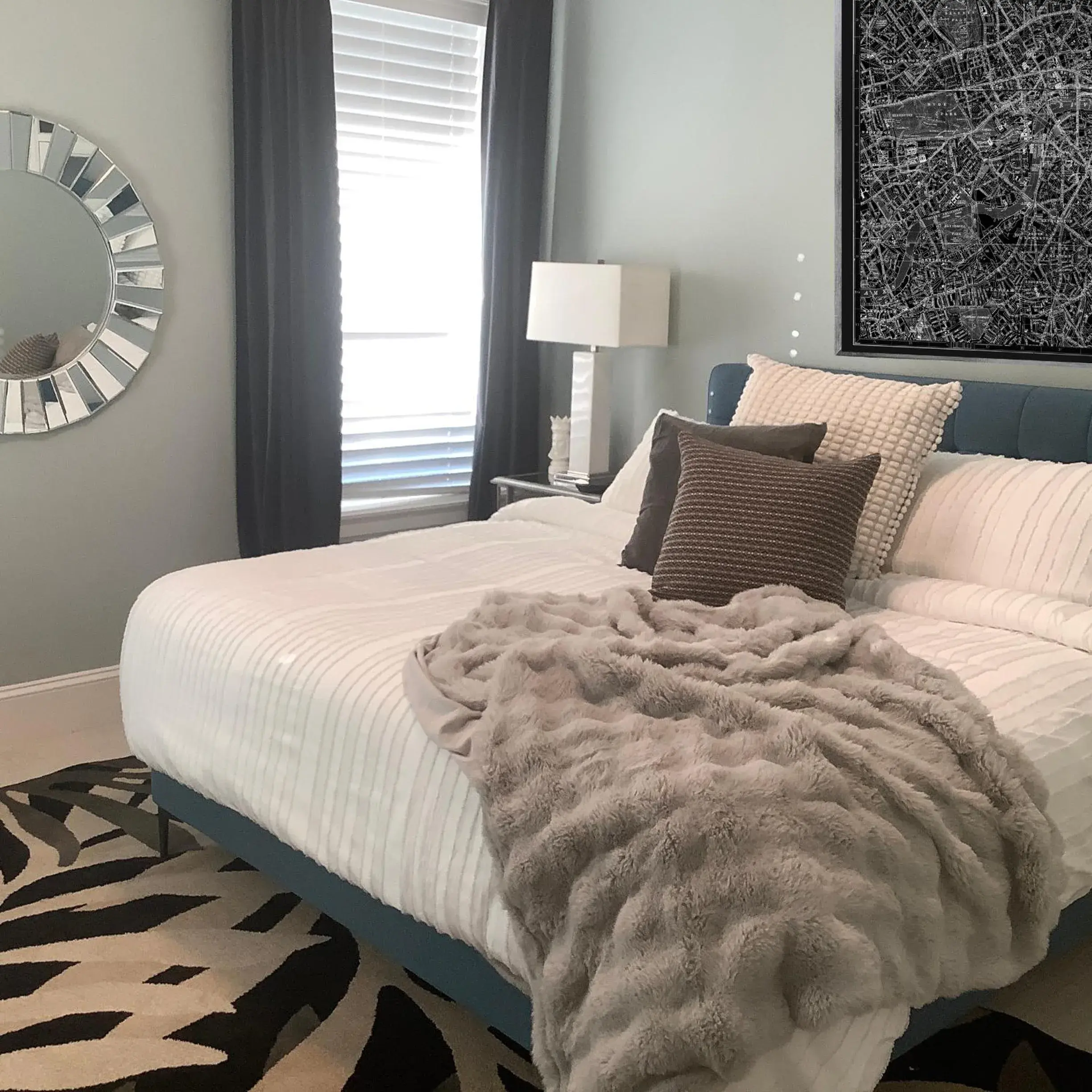 King Room in Sand and Salt Bed & Breakfast King Room in Sand and Salt Bed & Breakfast