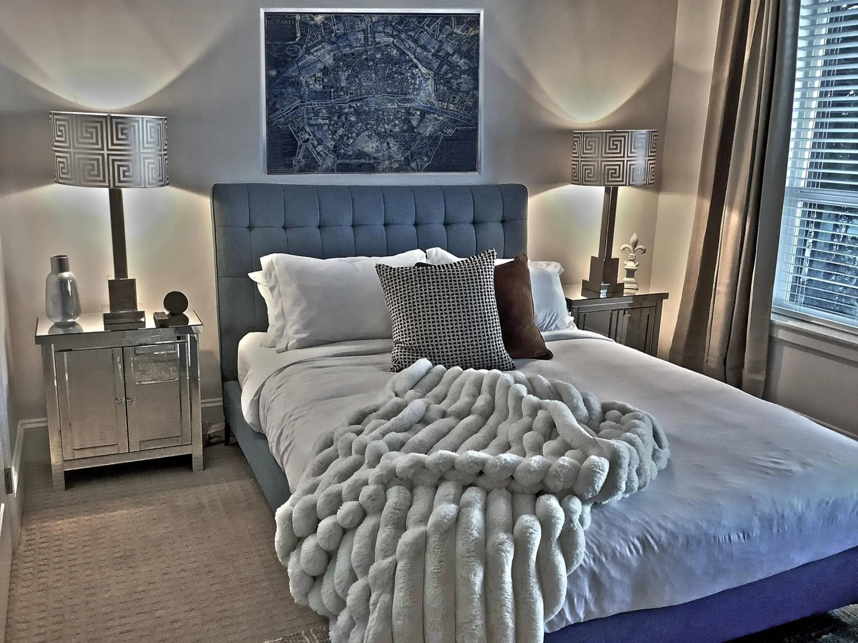 Deluxe Queen Room in Sand and Salt Bed & Breakfast Deluxe Queen Room in Sand and Salt Bed & Breakfast