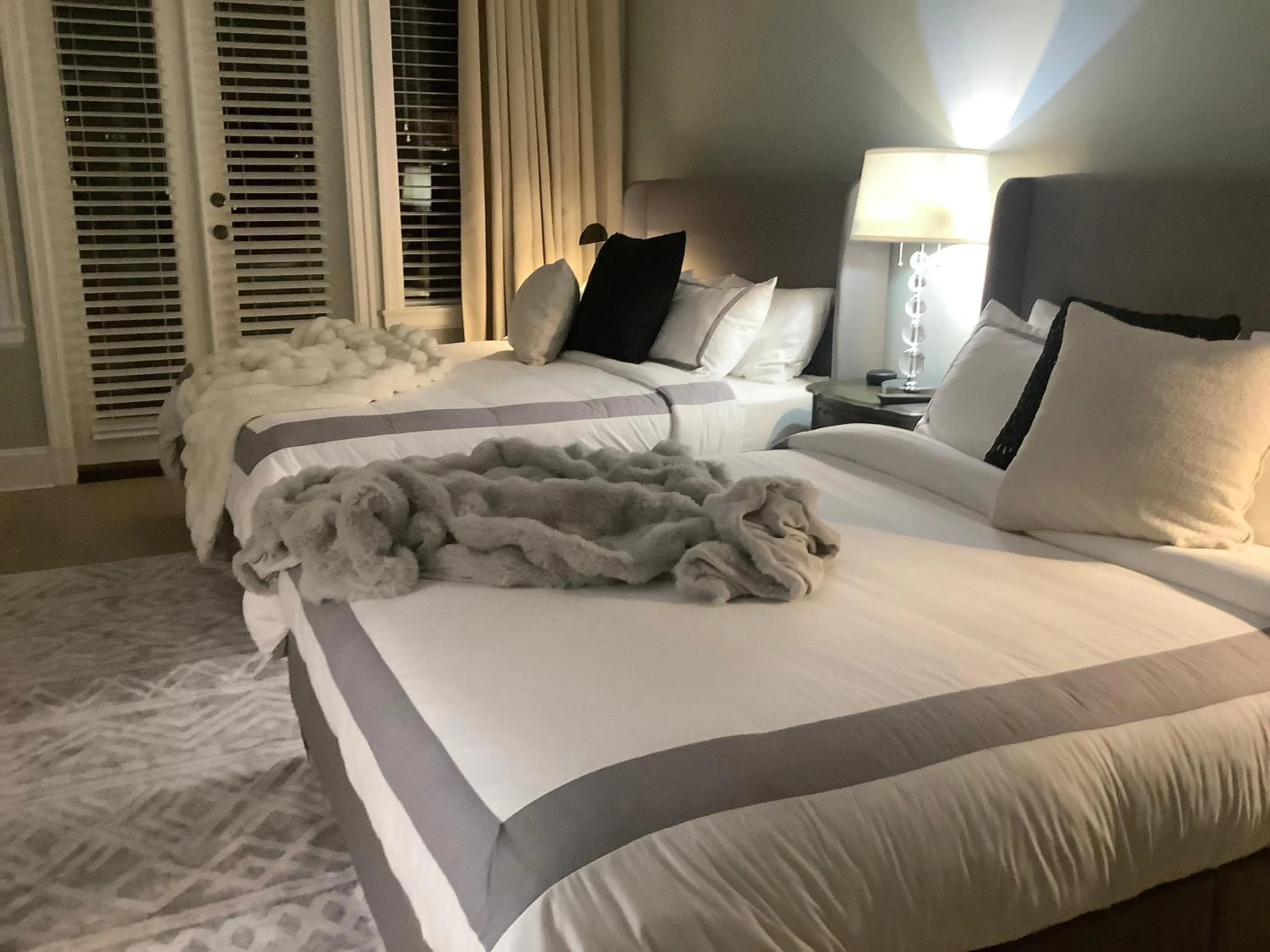 Bed in Sand and Salt Bed & Breakfast