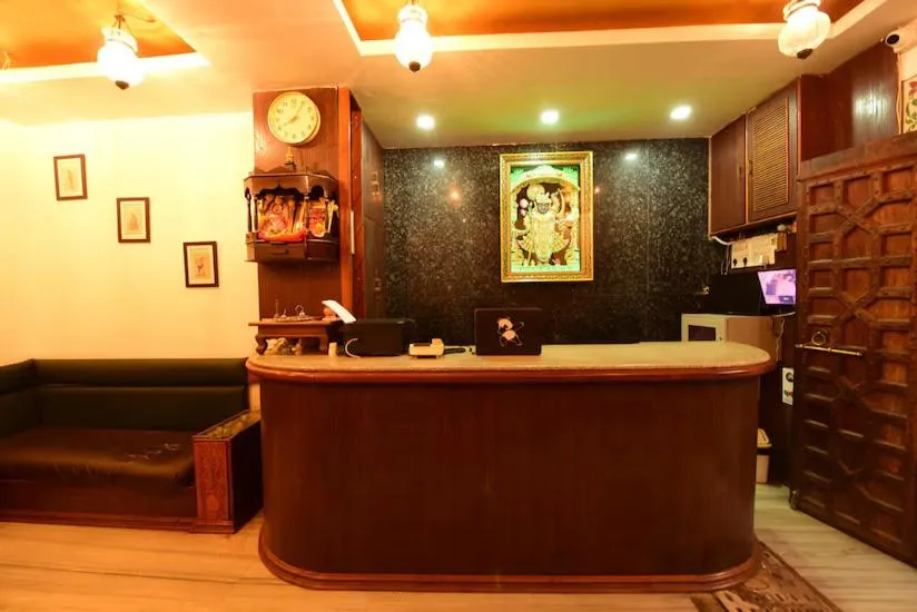 Facade/entrance in Elysium Retreat- The Heritage Haveli