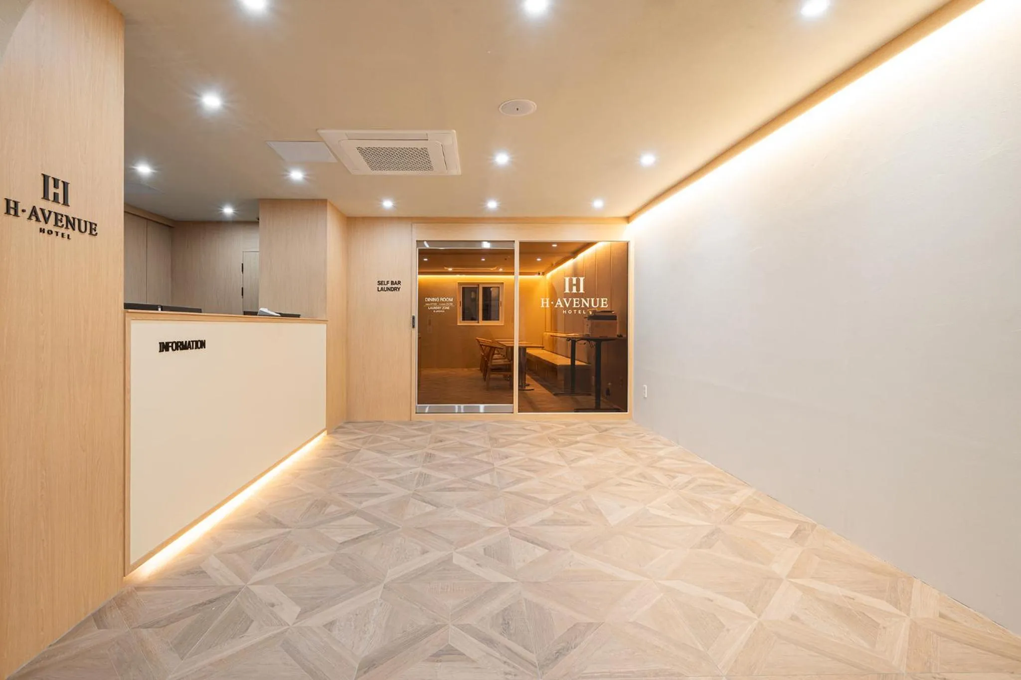 Cheonan H-Avenue Cheonan Buldang