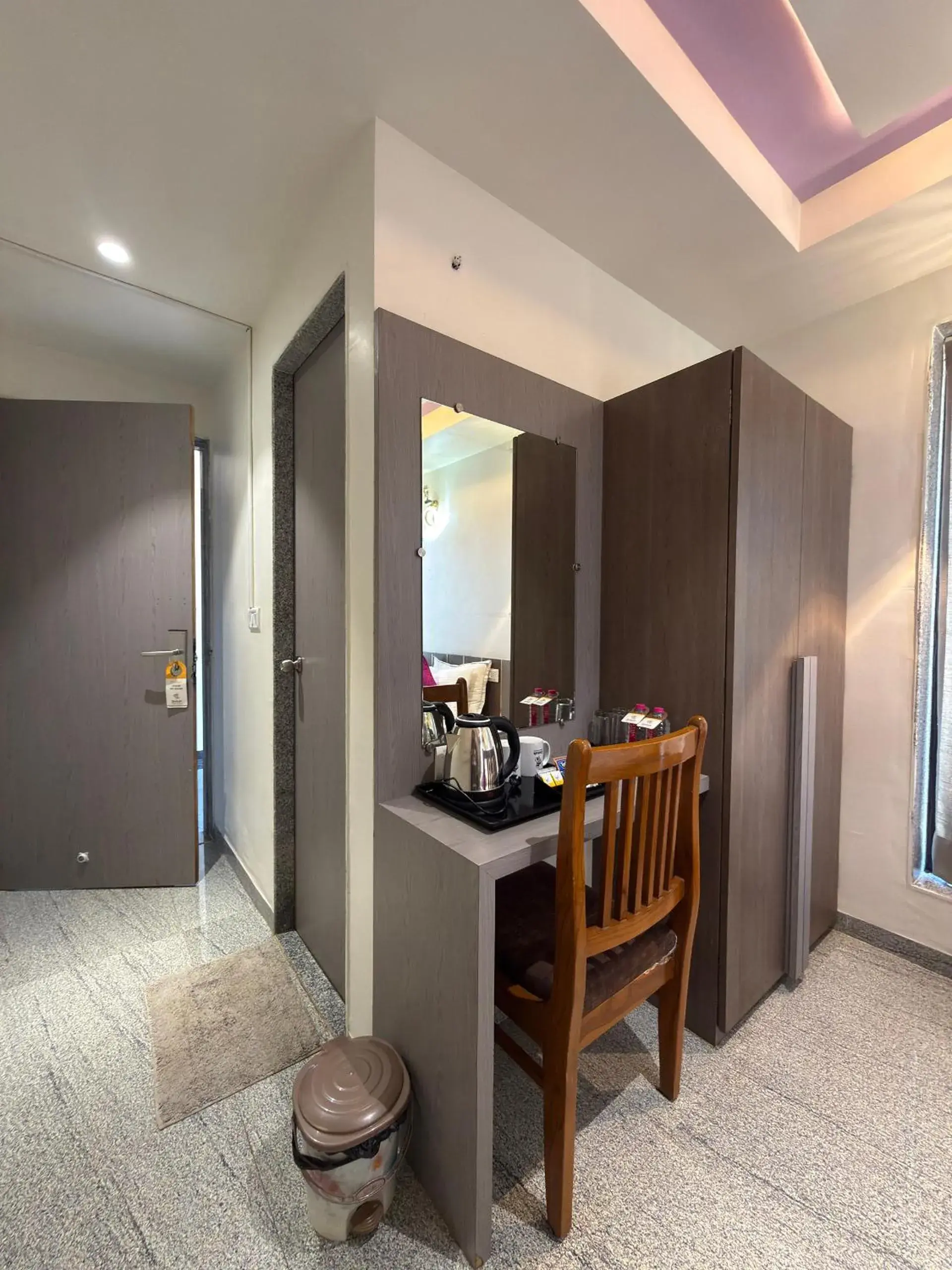 Facade/entrance in Daksh The Valley Resort - Saputara Facade/entrance in Daksh The Valley Resort - Saputara