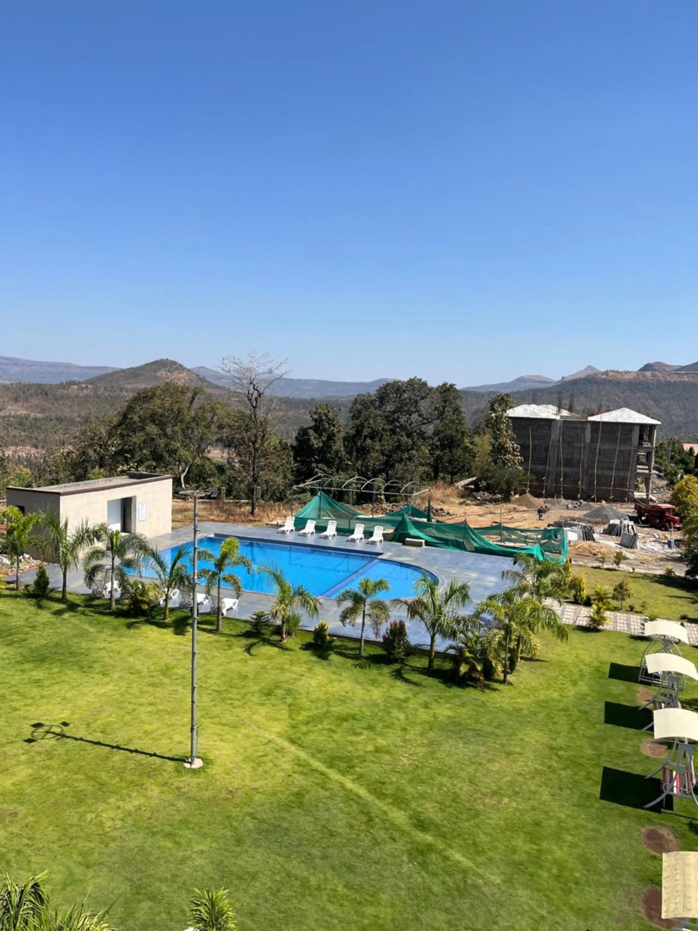 Other in Daksh The Valley Resort - Saputara