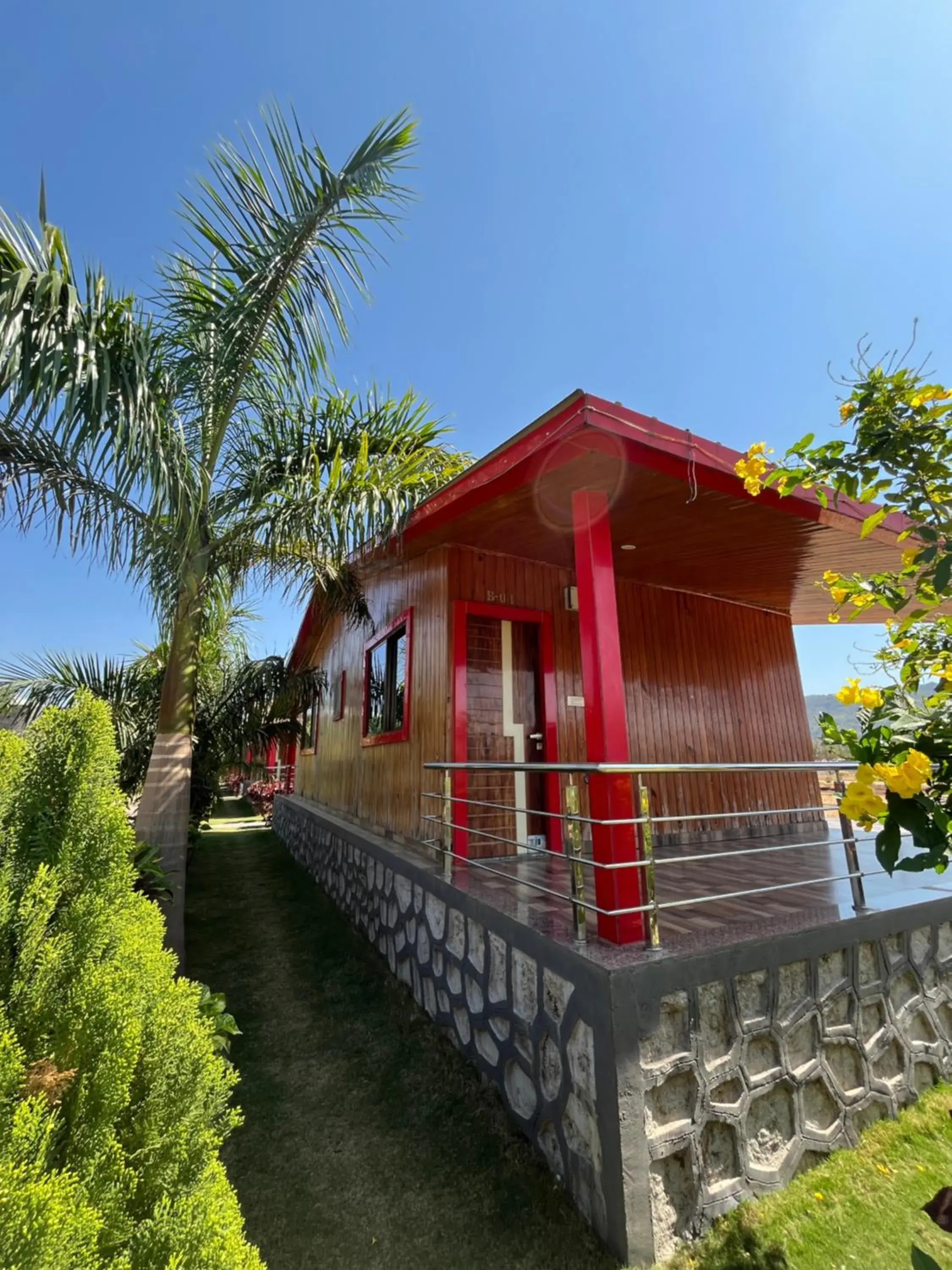 Suite with Mountain View in Daksh The Valley Resort - Saputara Suite with Mountain View in Daksh The Valley Resort - Saputara