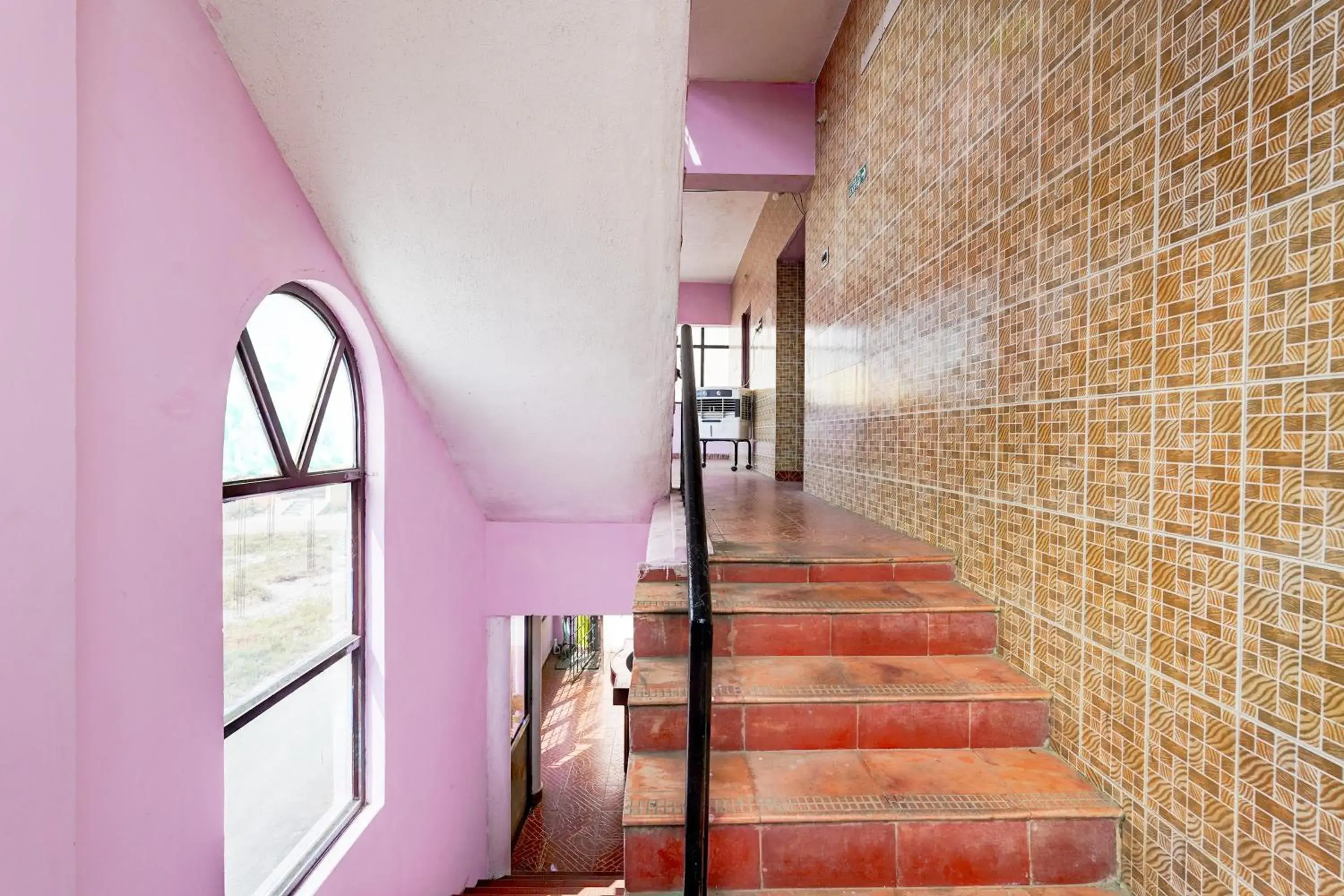 Lobby or reception in Super Hotel O Nemeli Road Sriram Nagar Lobby or reception in Super Hotel O Nemeli Road Sriram Nagar