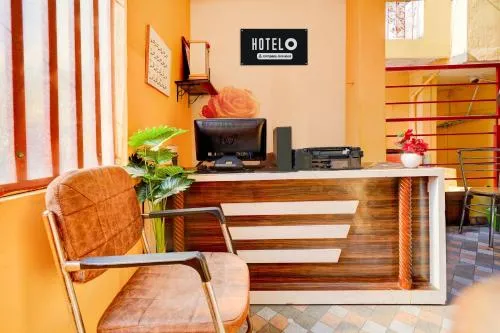Super Hotel O Ramachandrapuram formerly known Nataraja Boarding & Lodging