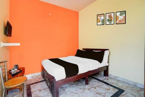 Super Hotel O Ramachandrapuram formerly known Nataraja Boarding & Lodging