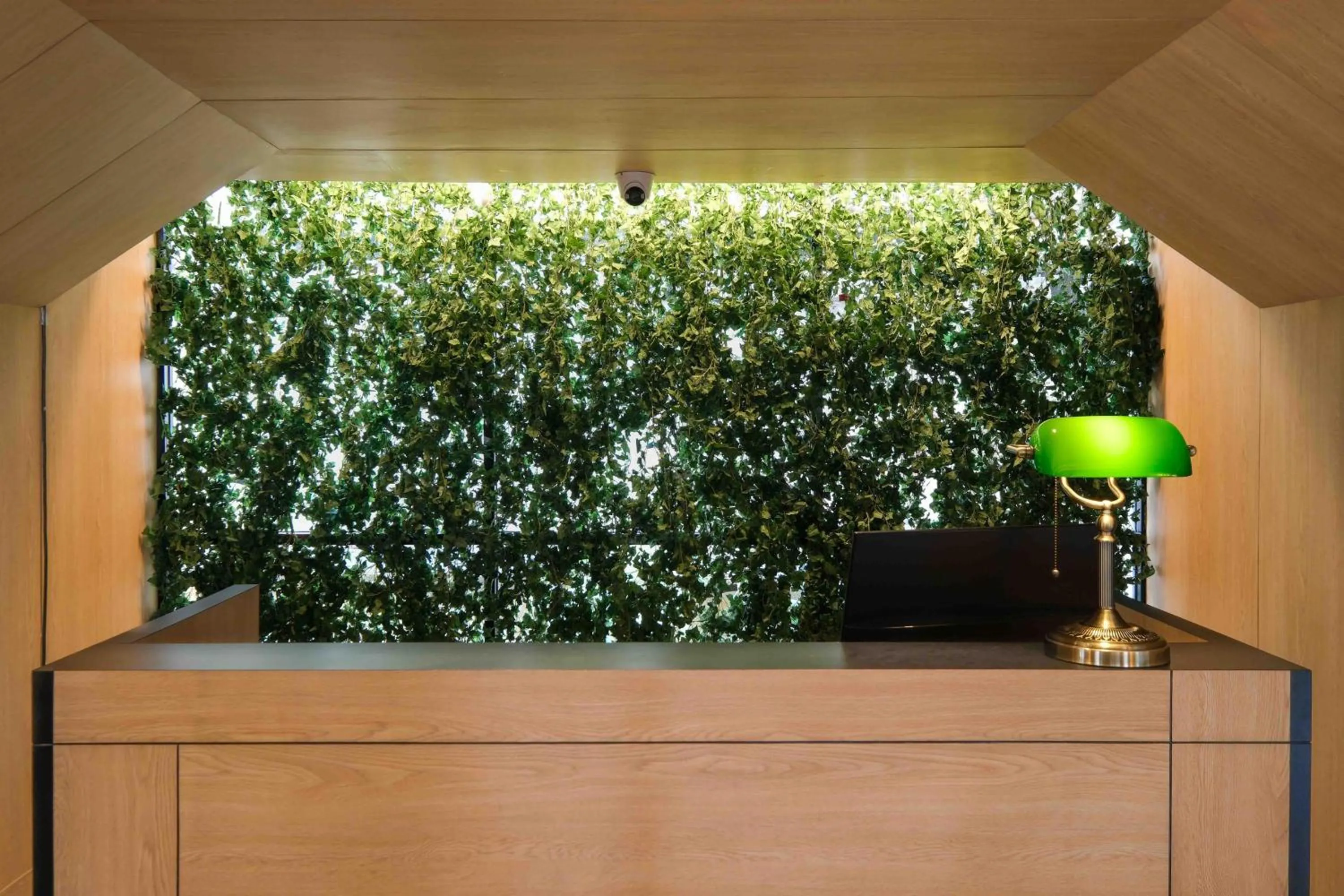 Lobby or reception in Teduh Simatupang