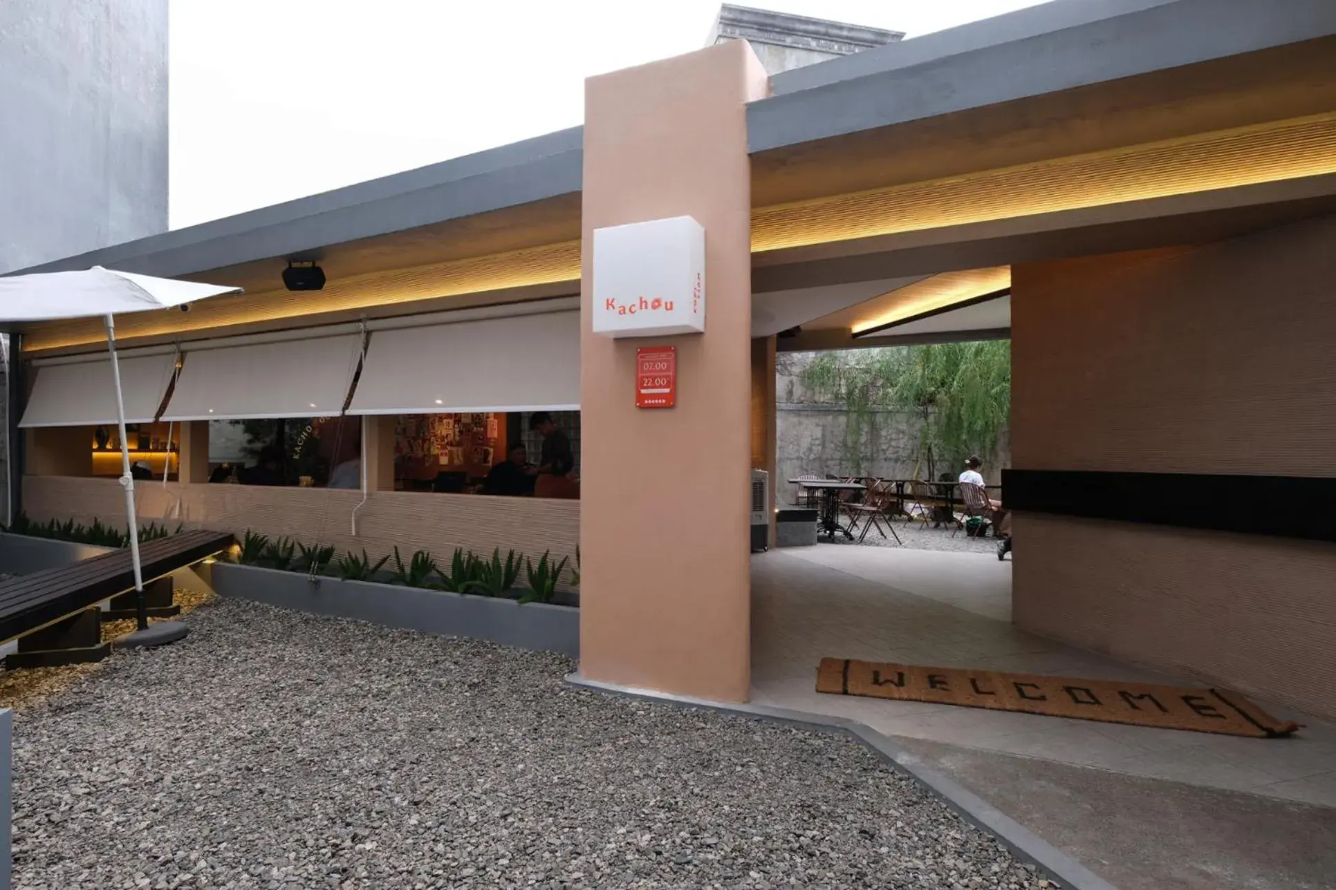 Restaurant/places to eat in Teduh Simatupang Restaurant/places to eat in Teduh Simatupang