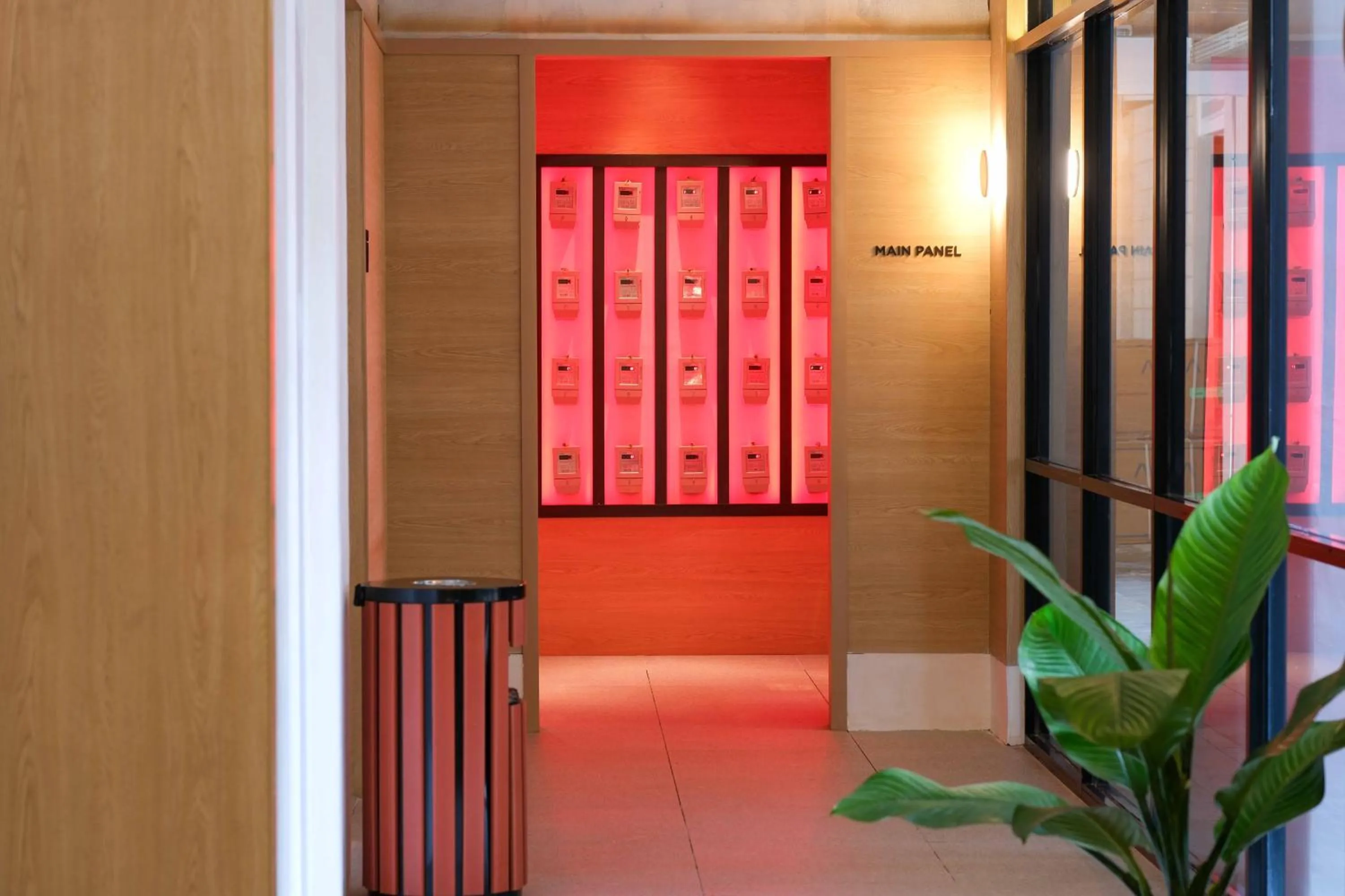 Property building in Teduh Simatupang